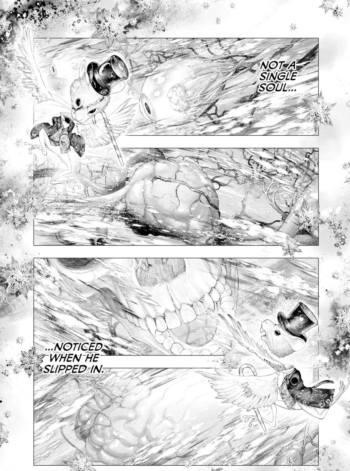 Read #DRCL midnight children chapter 7.5 image 40 on Lezhin