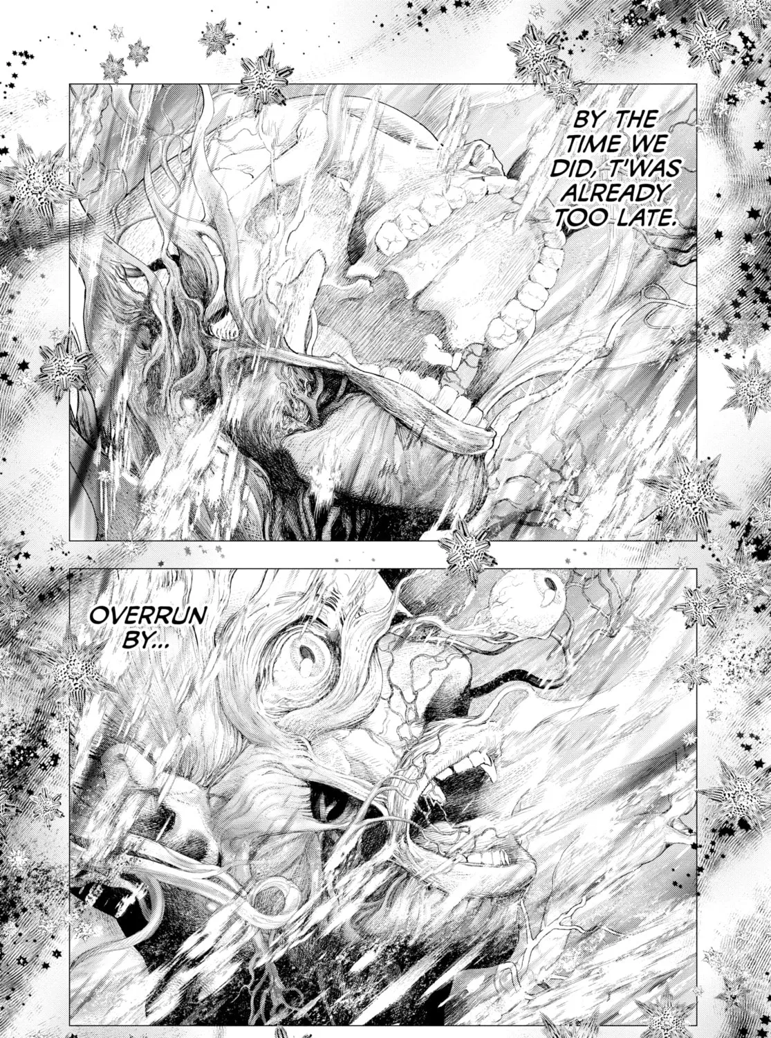 Read #DRCL midnight children chapter 7.5 image 42 on Lezhin