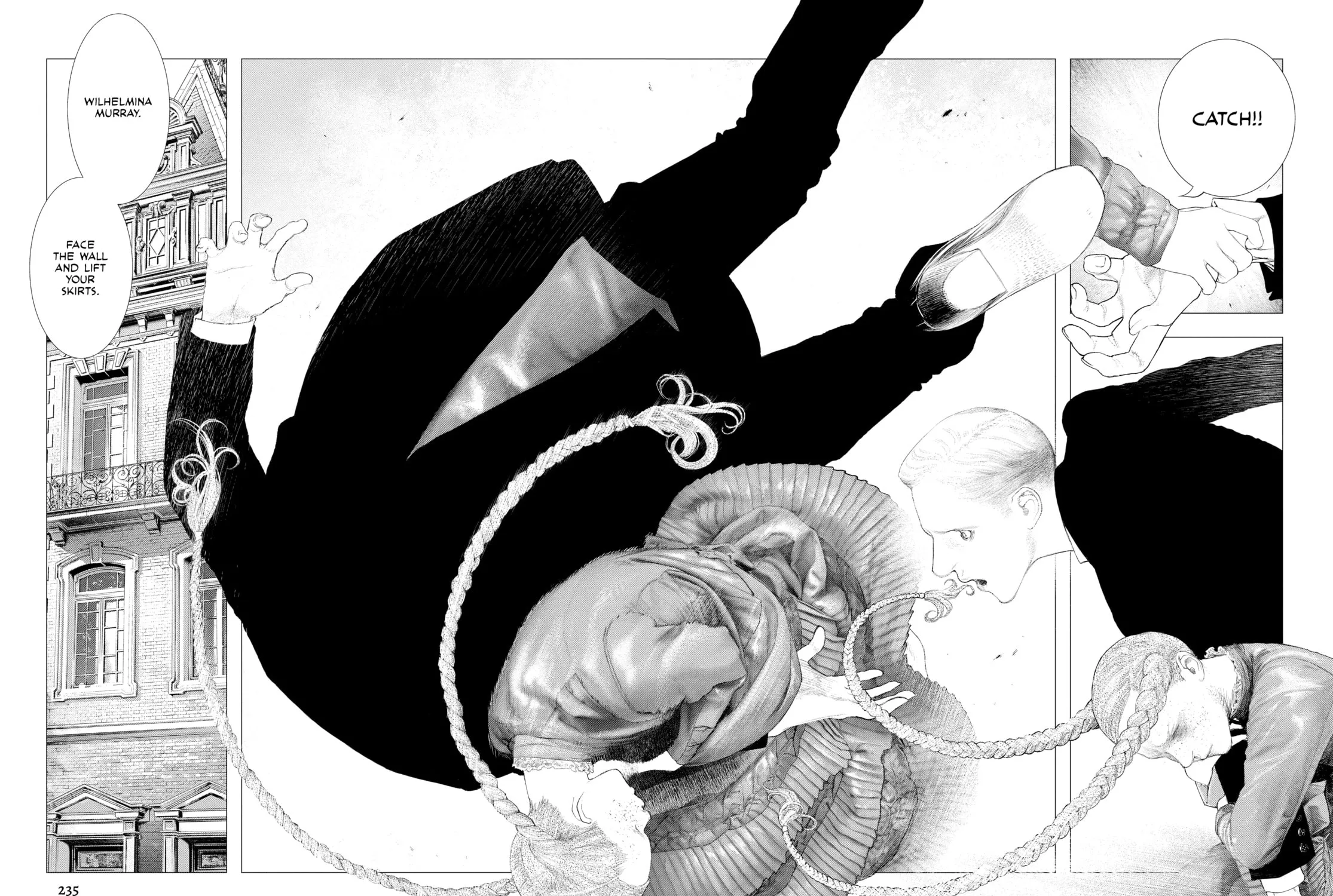 Read #DRCL midnight children chapter 7.5 image 50 on Lezhin