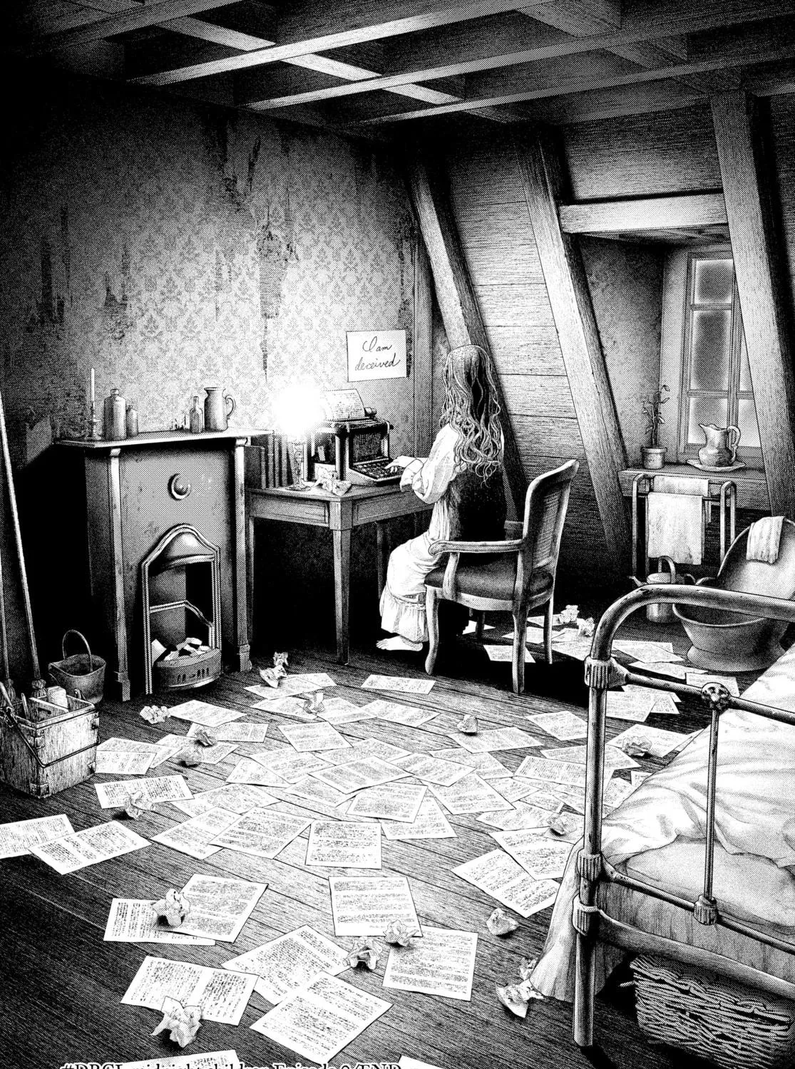 Read #DRCL midnight children chapter 7.5 image 64 on Lezhin