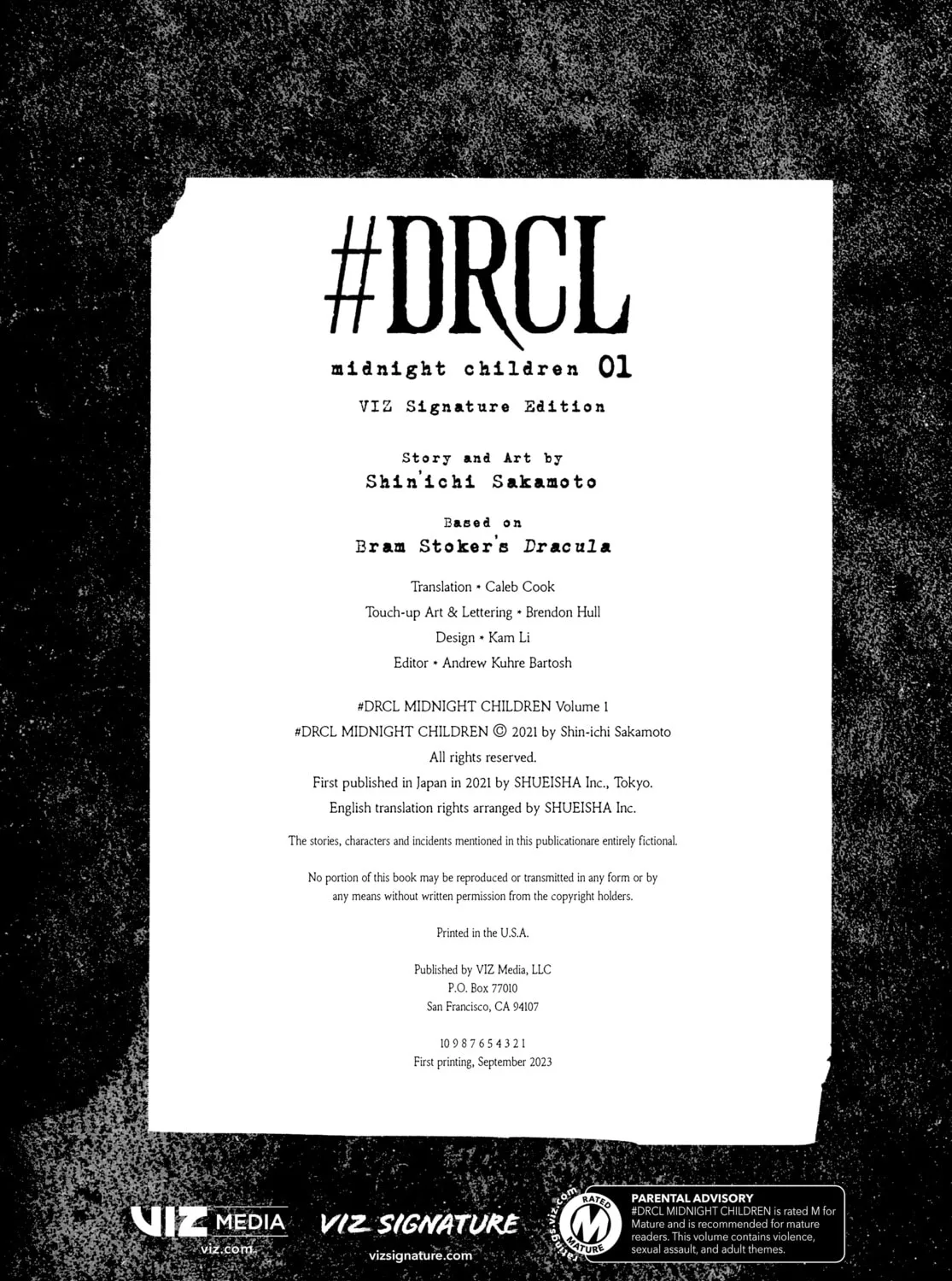 Read #DRCL midnight children chapter 7.5 image 72 on Lezhin