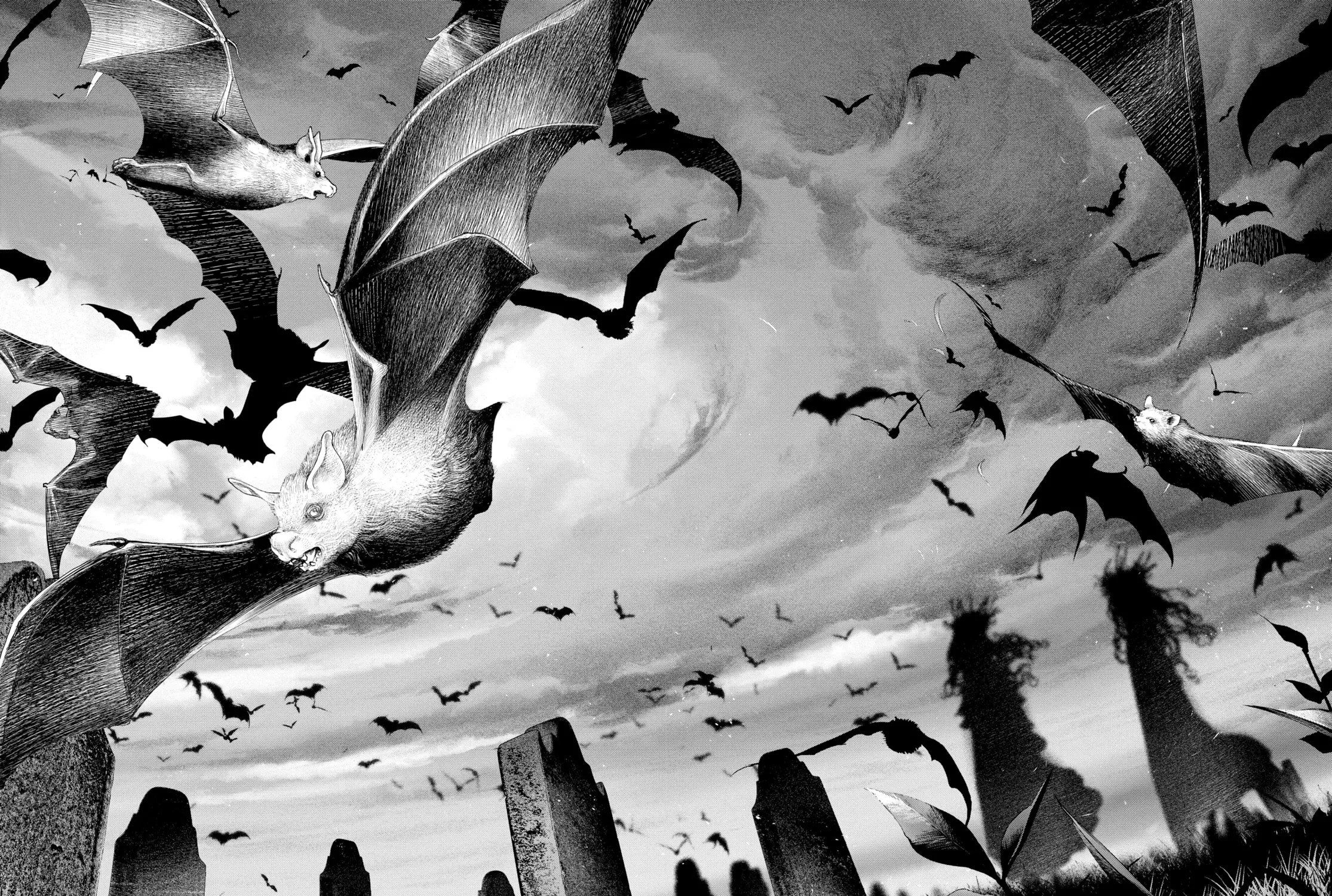 Read #DRCL midnight children chapter 7 image 22 on Lezhin
