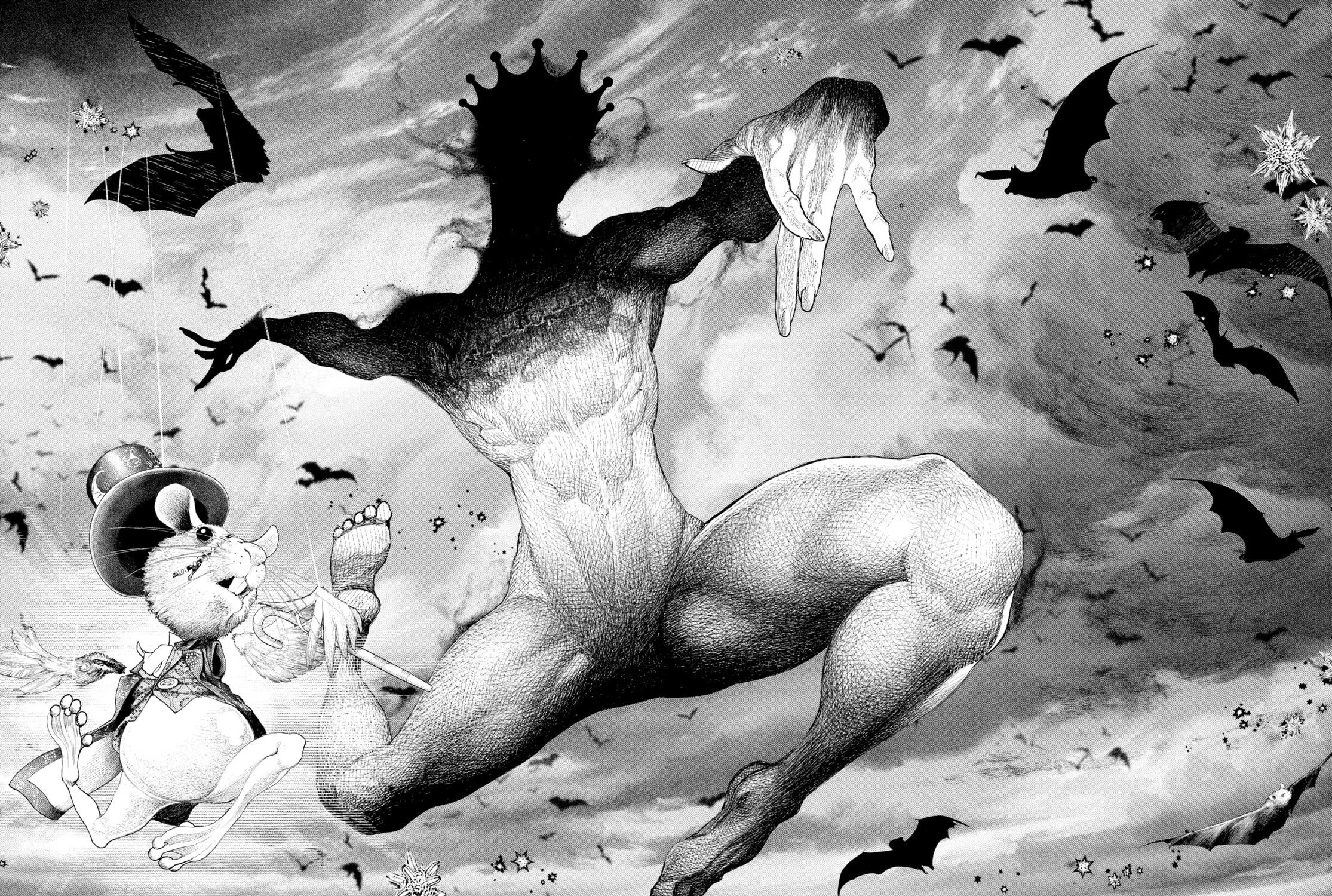 Read #DRCL midnight children chapter 7 image 26 on Lezhin