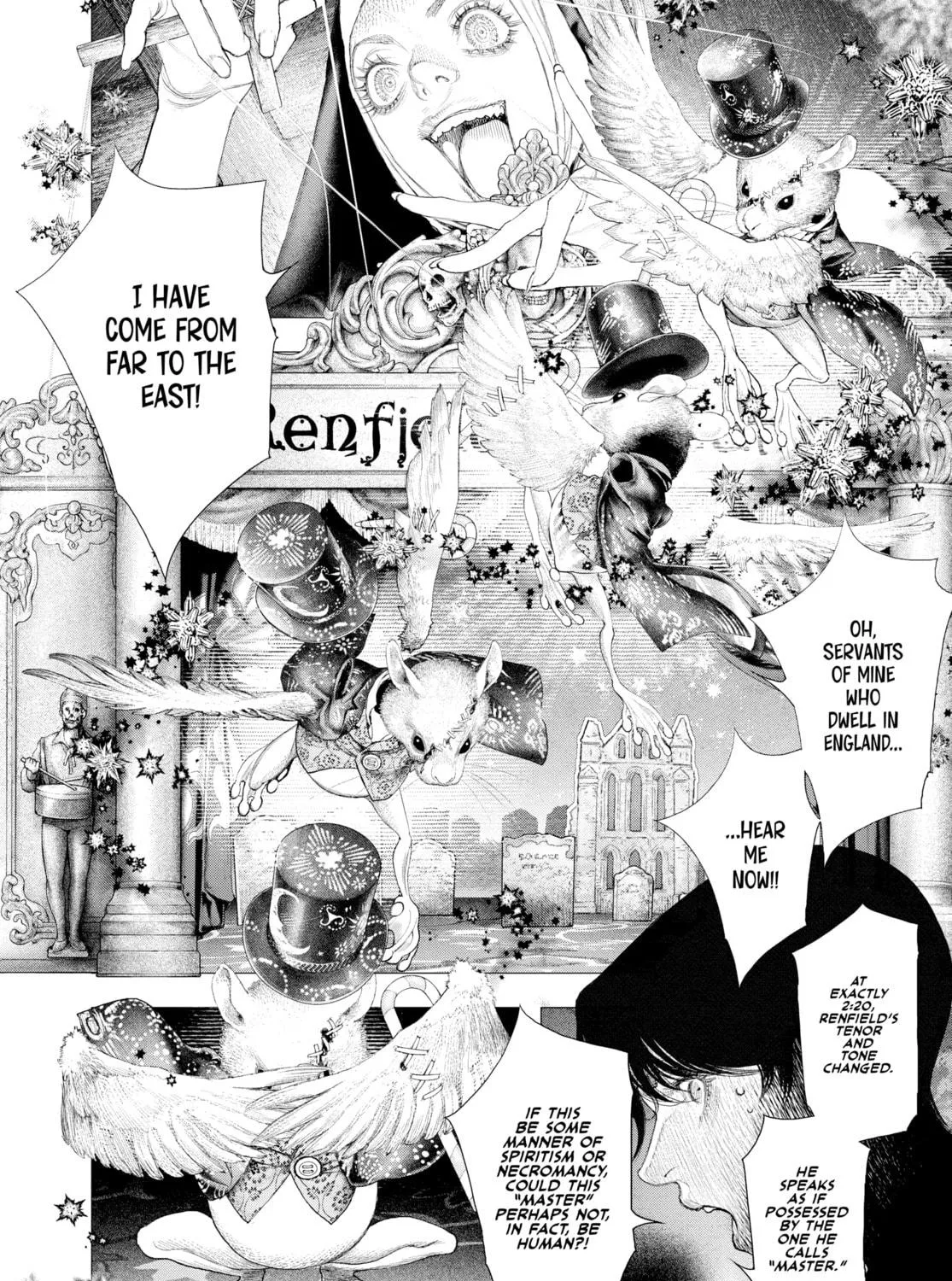 Read #DRCL midnight children chapter 7 image 28 on Lezhin