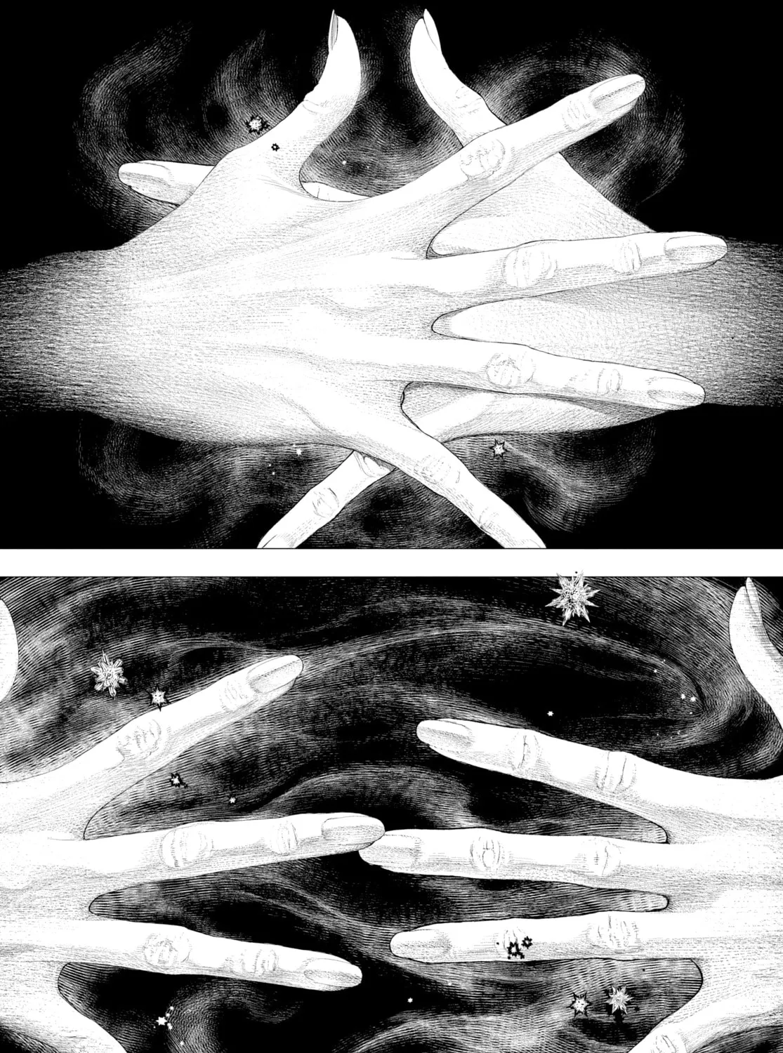 Read #DRCL midnight children chapter 7 image 30 on Lezhin