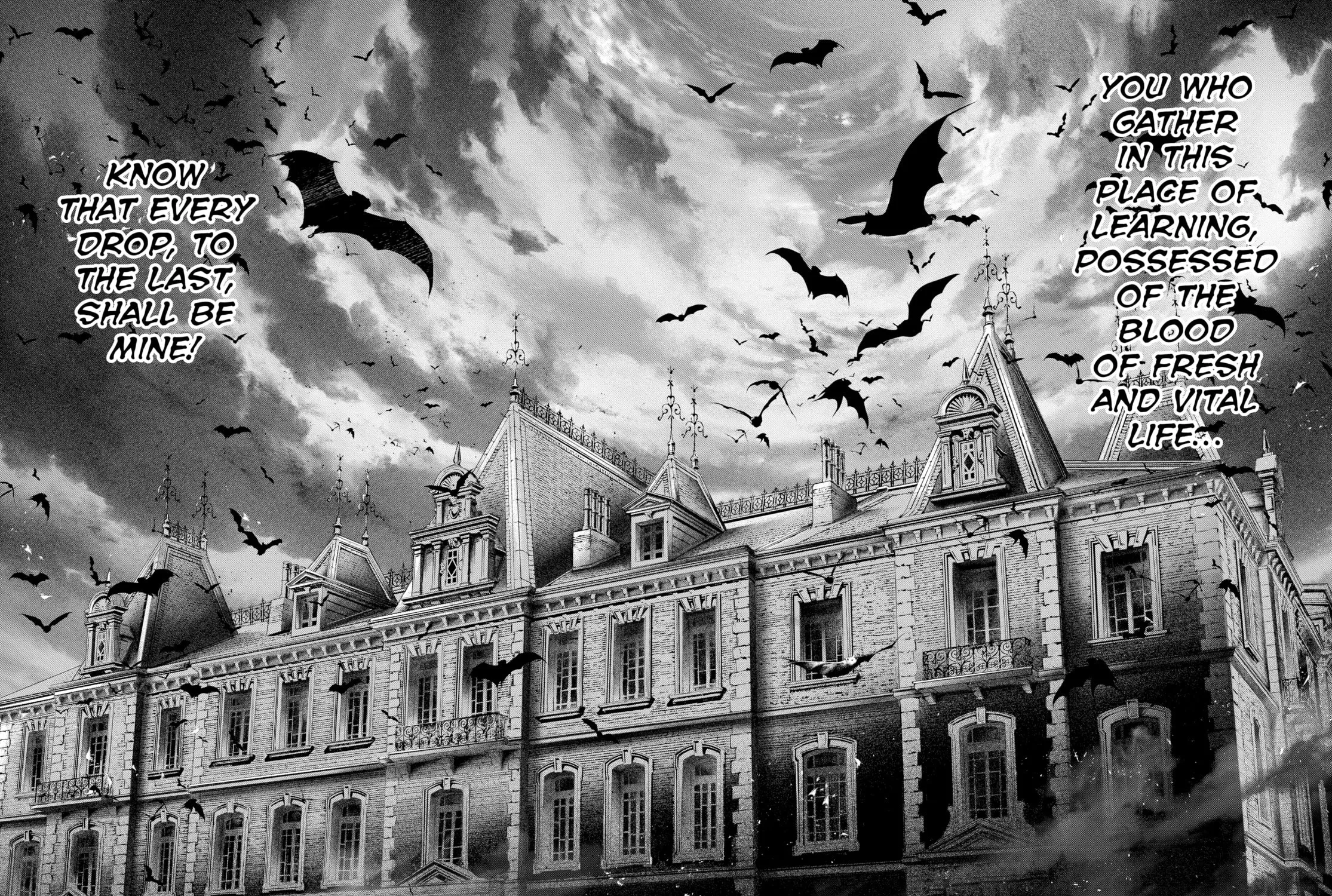Read #DRCL midnight children chapter 7 image 34 on Lezhin