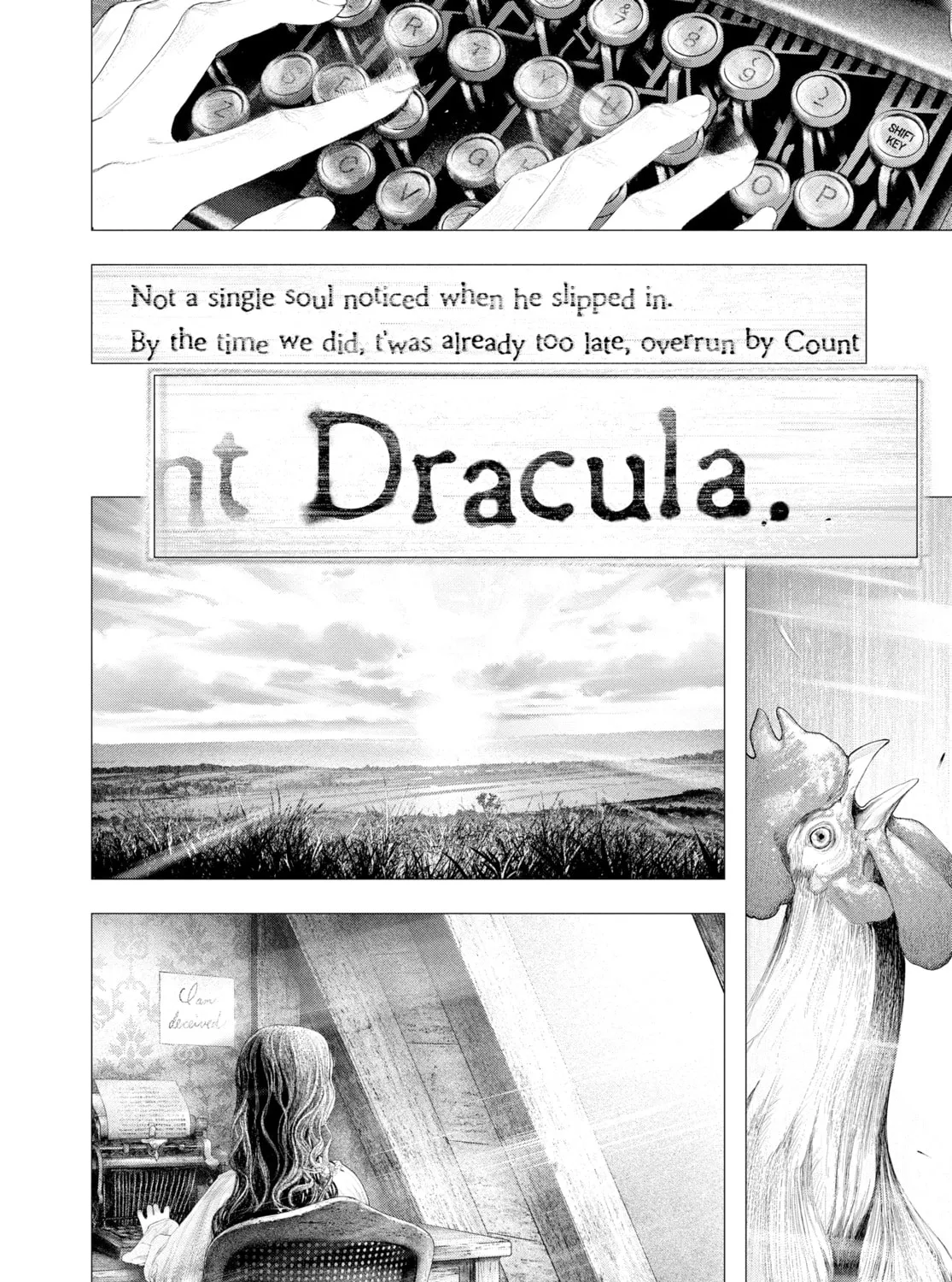 Read #DRCL midnight children chapter 7 image 36 on Lezhin