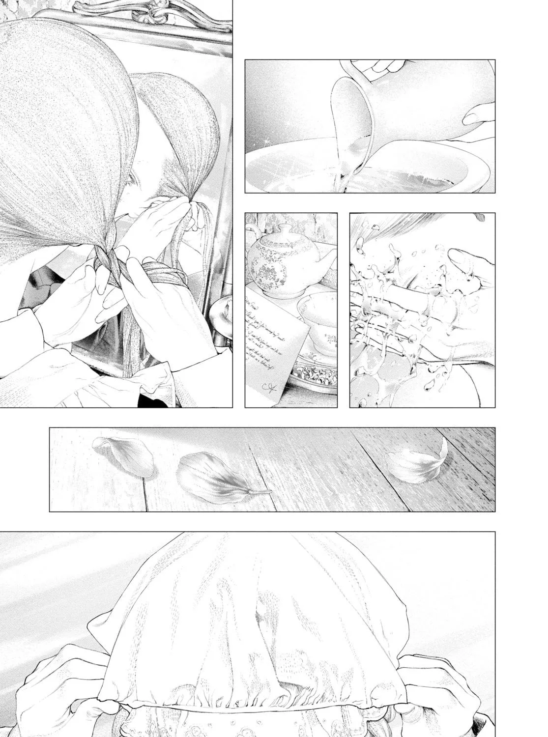 Read #DRCL midnight children chapter 7 image 38 on Lezhin