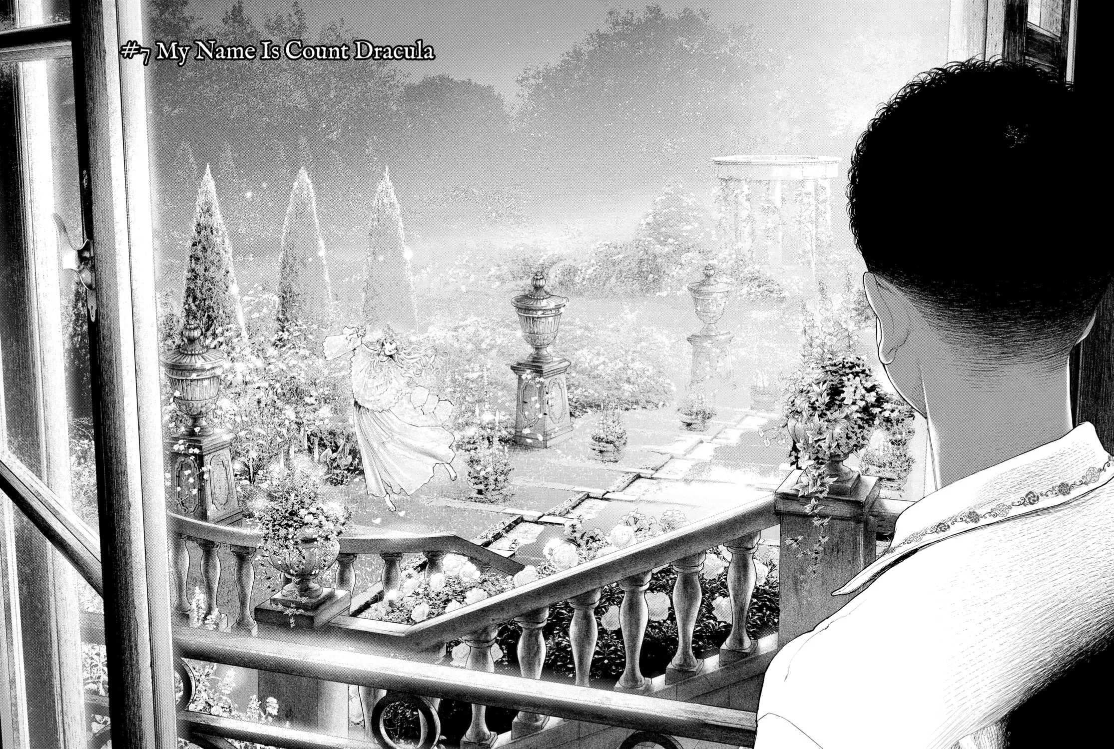 Read #DRCL midnight children chapter 7 image 4 on Lezhin