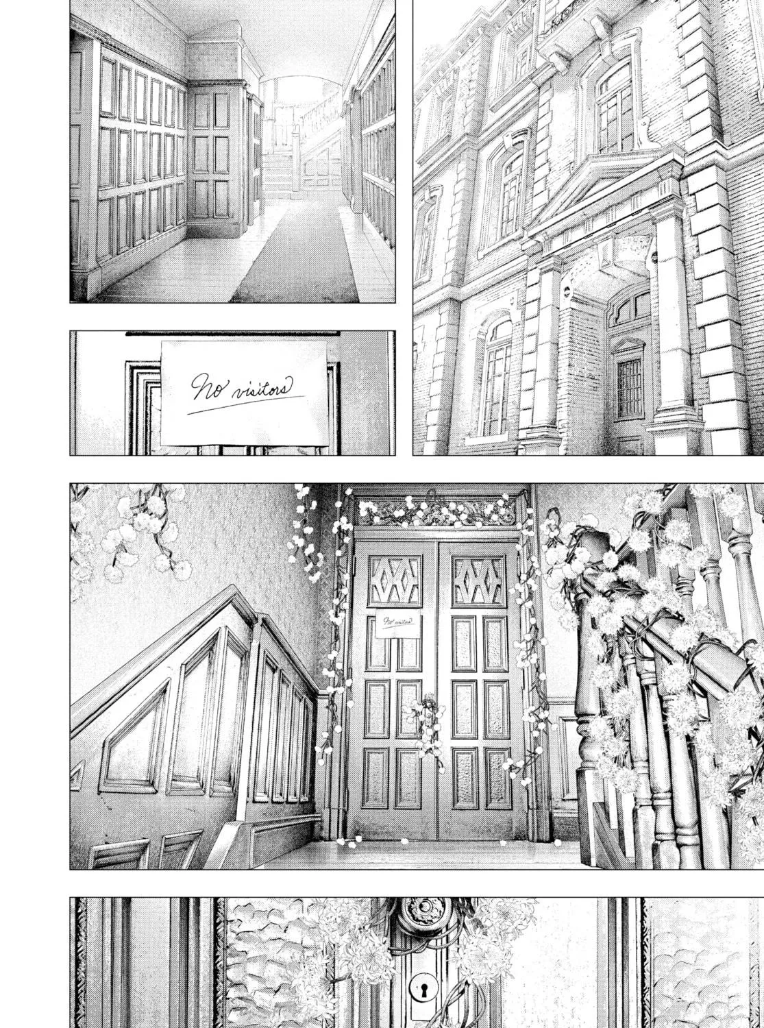 Read #DRCL midnight children chapter 8 image 16 on Lezhin