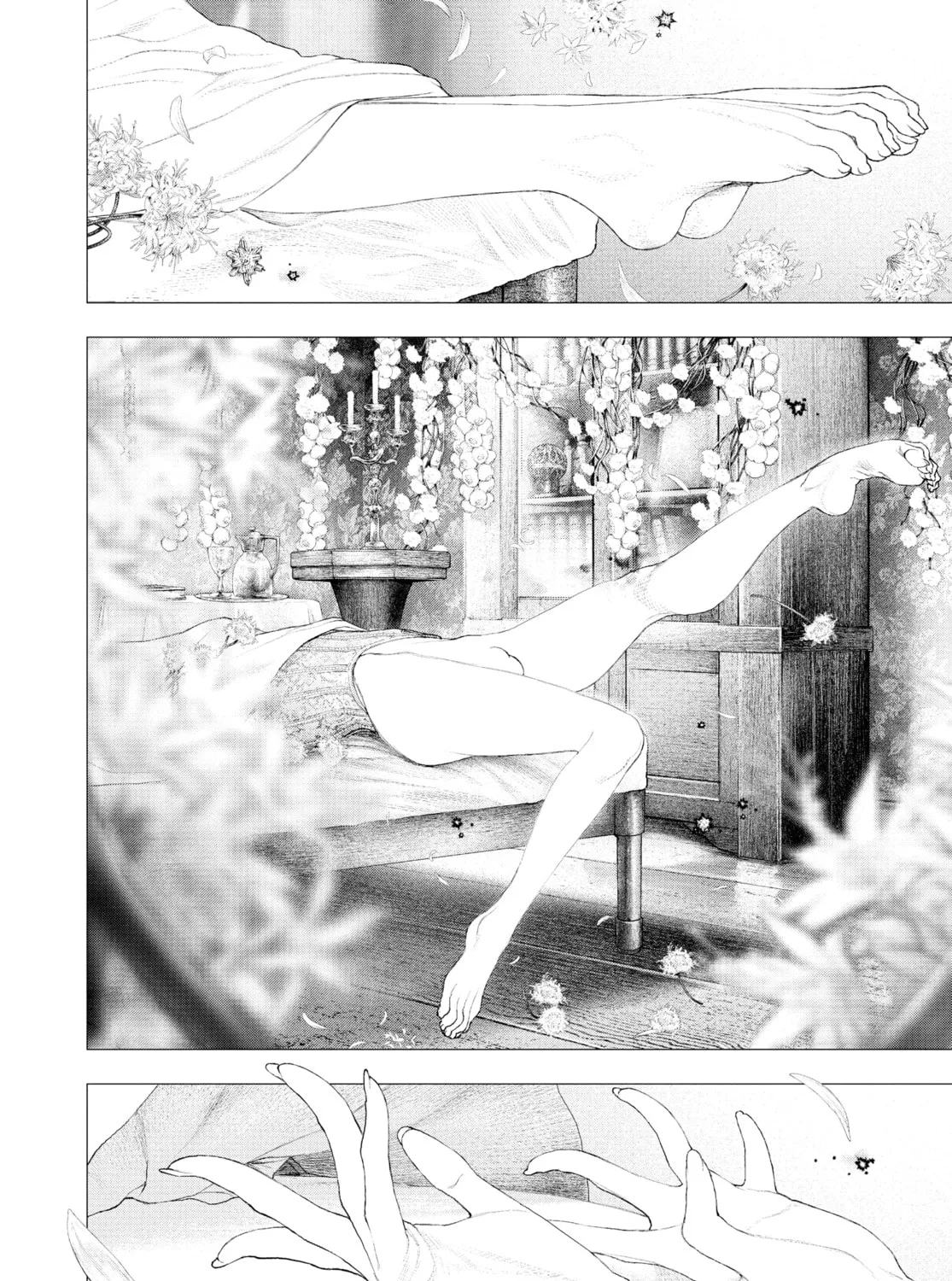 Read #DRCL midnight children chapter 8 image 20 on Lezhin