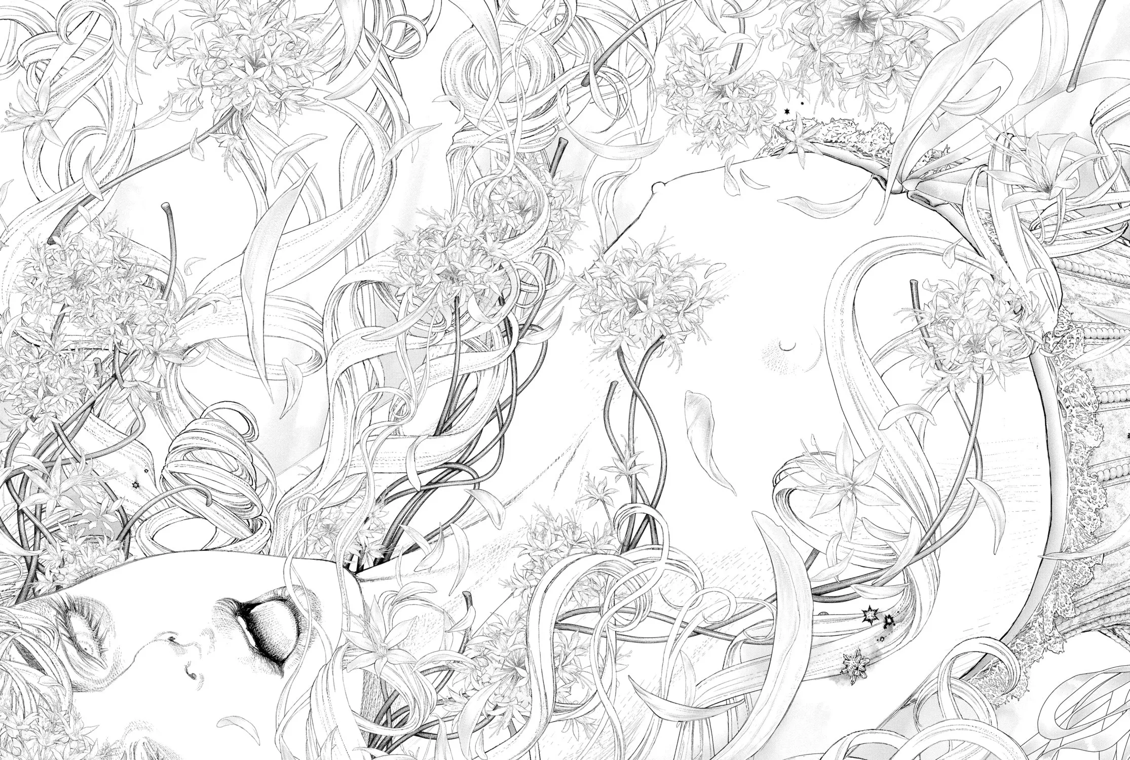 Read #DRCL midnight children chapter 8 image 30 on Lezhin