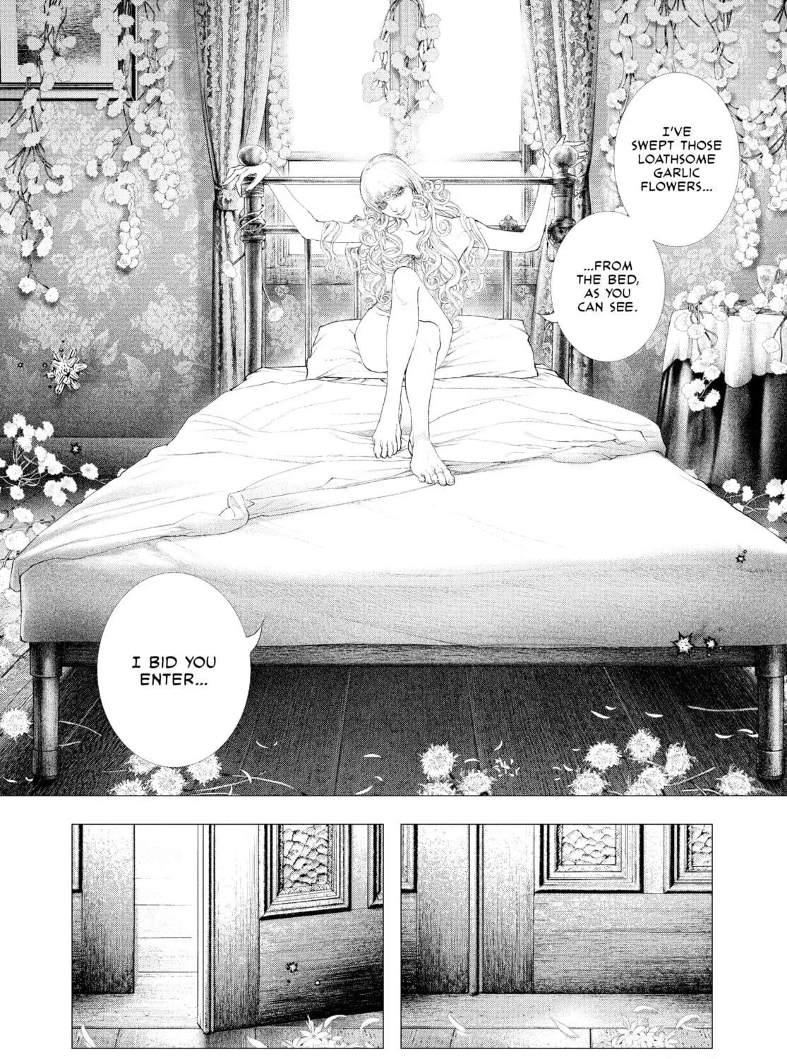 Read #DRCL midnight children chapter 8 image 34 on Lezhin