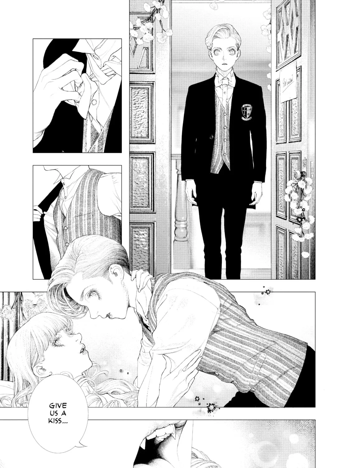 Read #DRCL midnight children chapter 8 image 36 on Lezhin