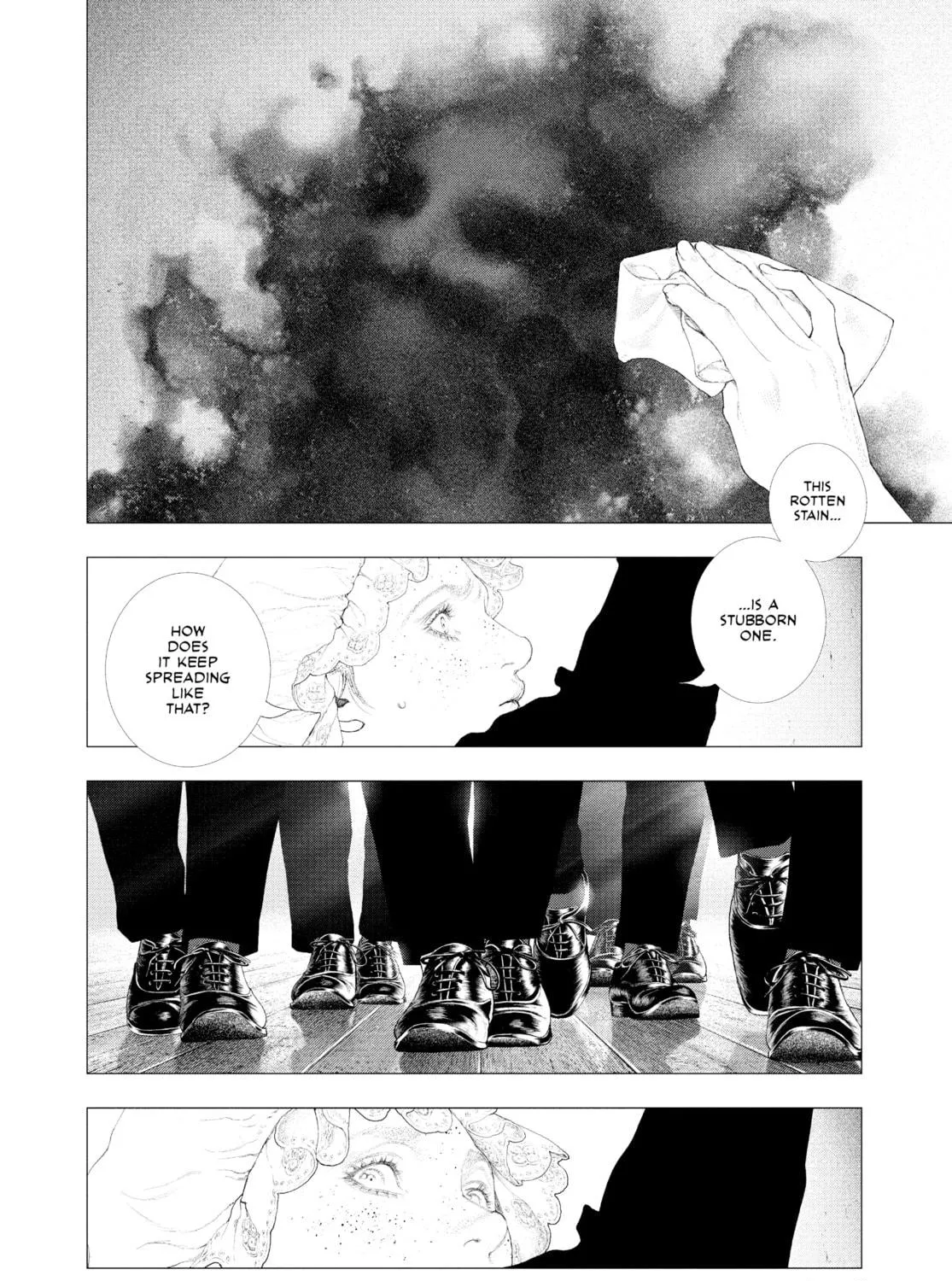 Read #DRCL midnight children chapter 8 image 4 on Lezhin