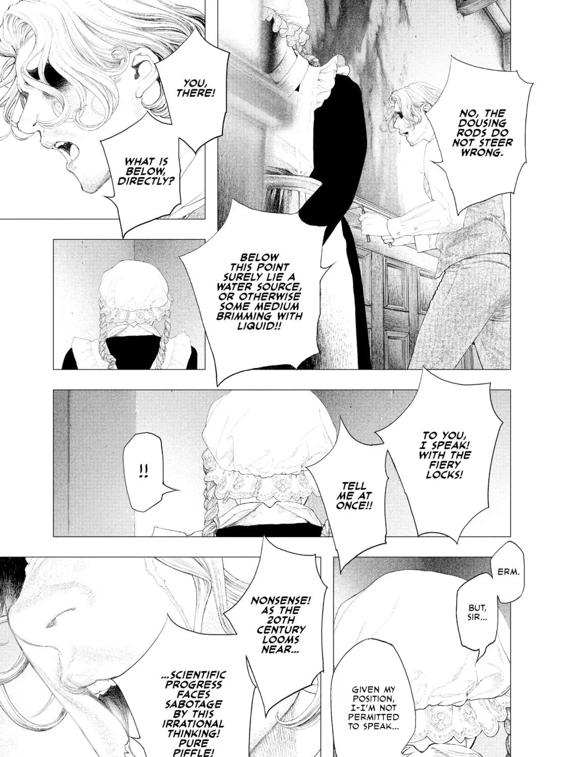 Read #DRCL midnight children chapter 8 image 40 on Lezhin