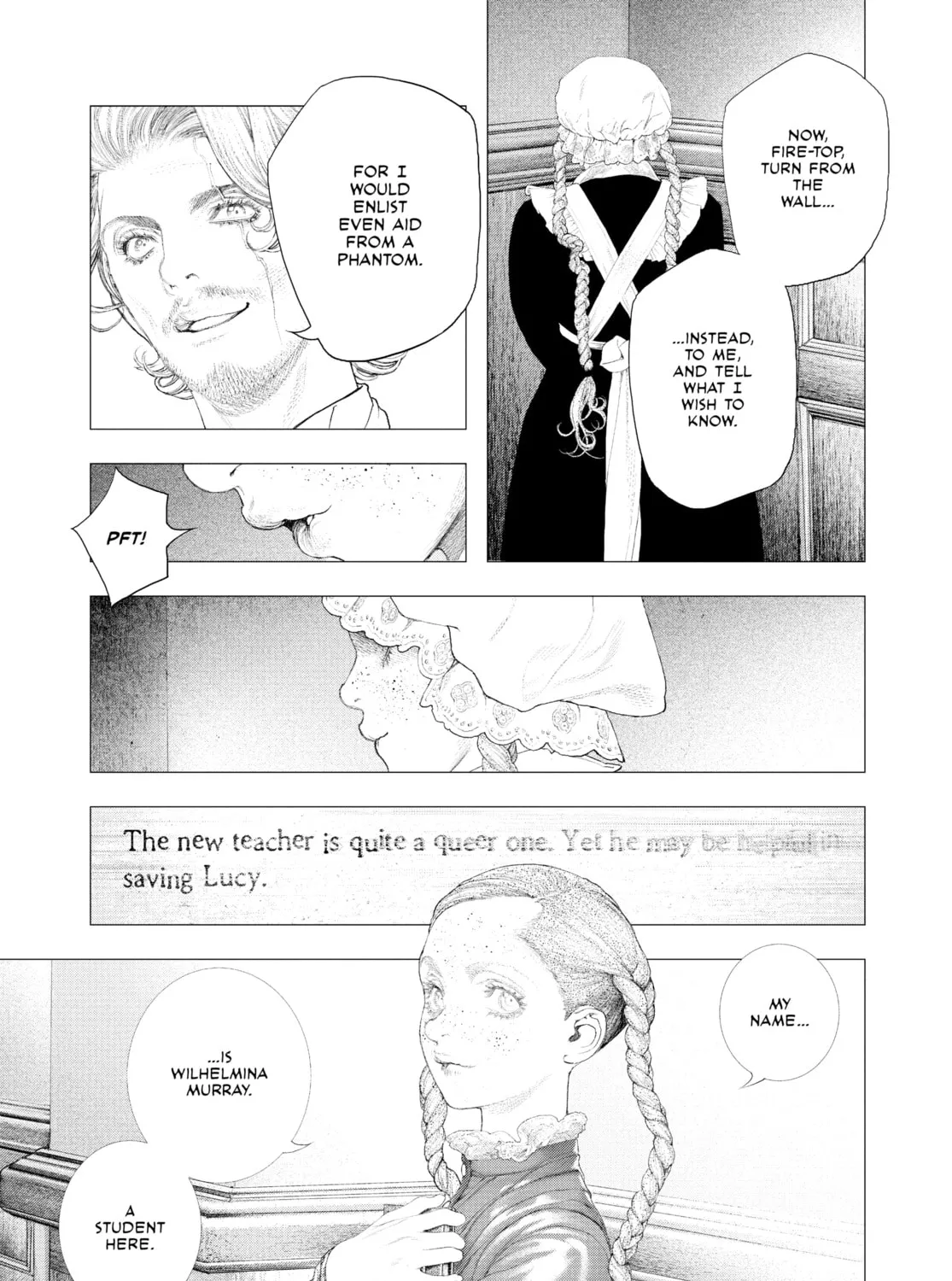 Read #DRCL midnight children chapter 8 image 44 on Lezhin
