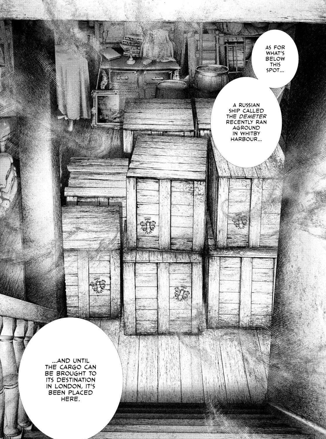 Read #DRCL midnight children chapter 8 image 46 on Lezhin
