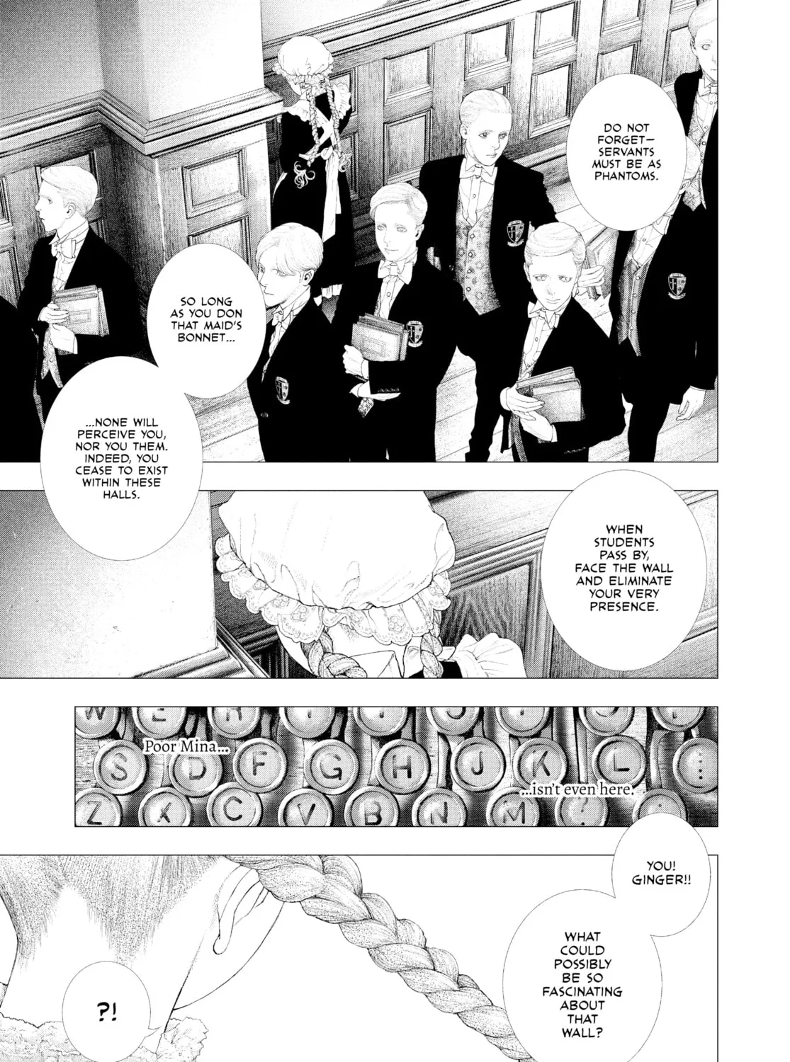 Read #DRCL midnight children chapter 8 image 6 on Lezhin