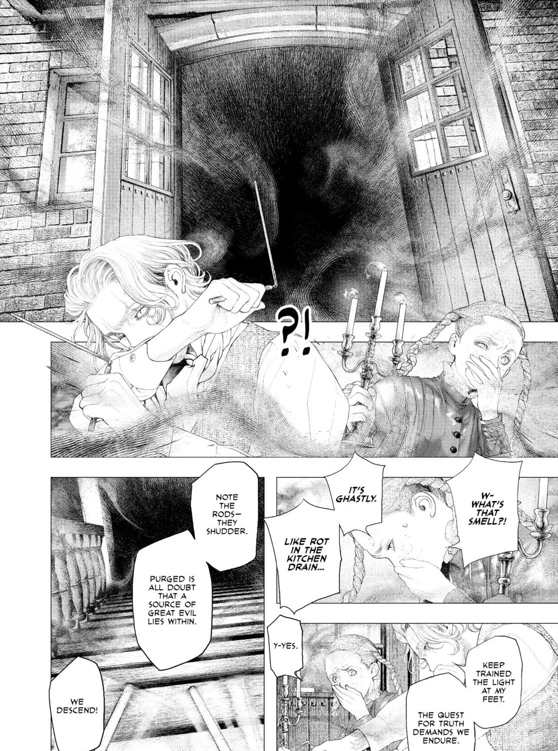 #DRCL midnight children Chapter 9 page 17 - 