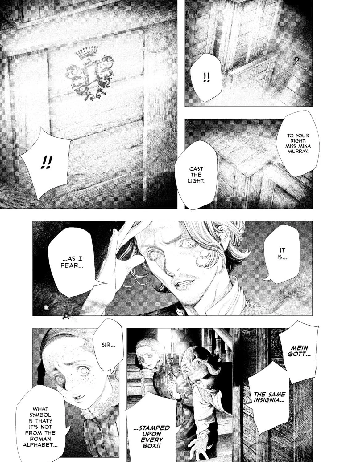 #DRCL midnight children Chapter 9 page 19 - 