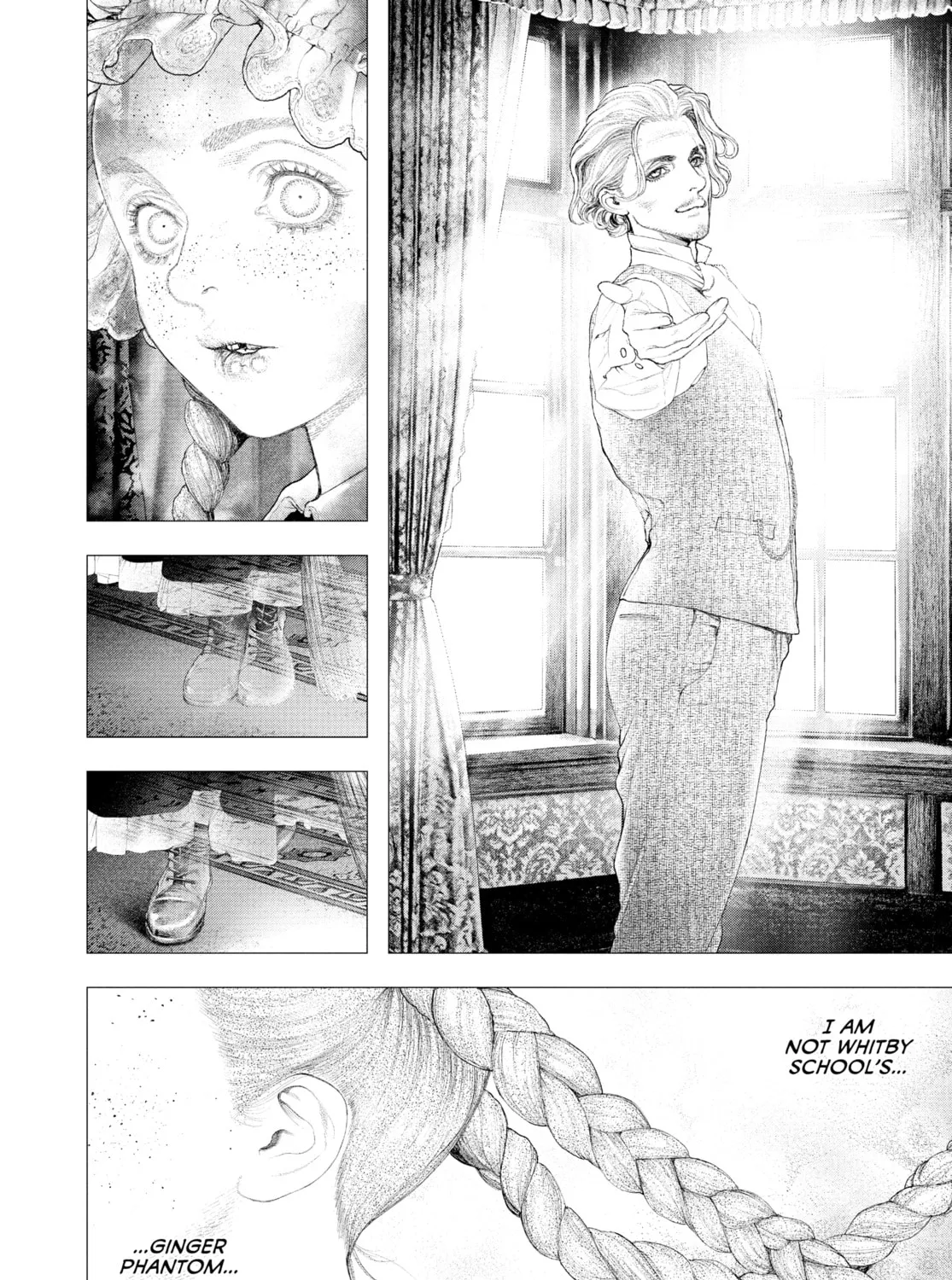 #DRCL midnight children Chapter 9 page 3 - 