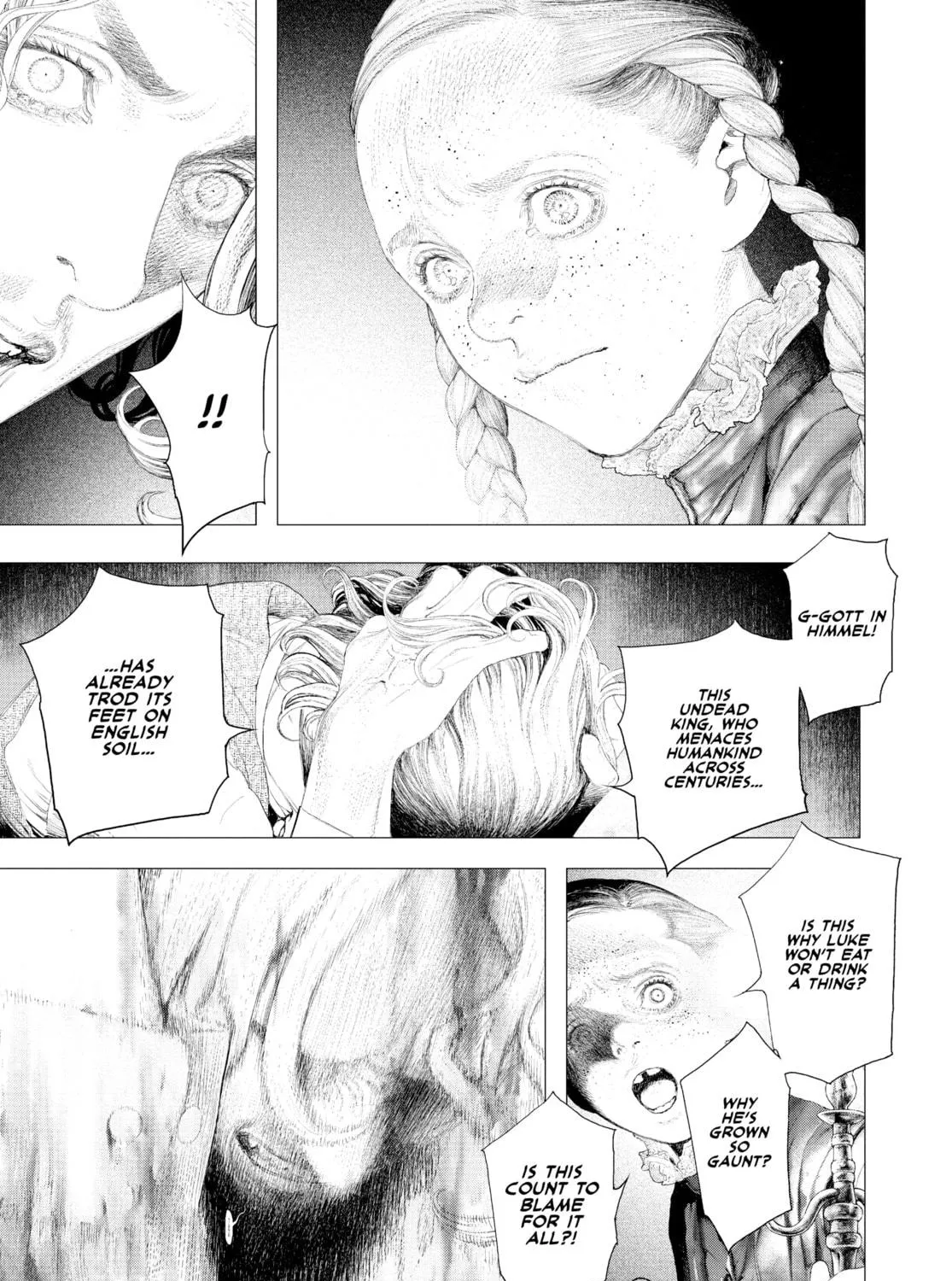 #DRCL midnight children Chapter 9 page 23 - 