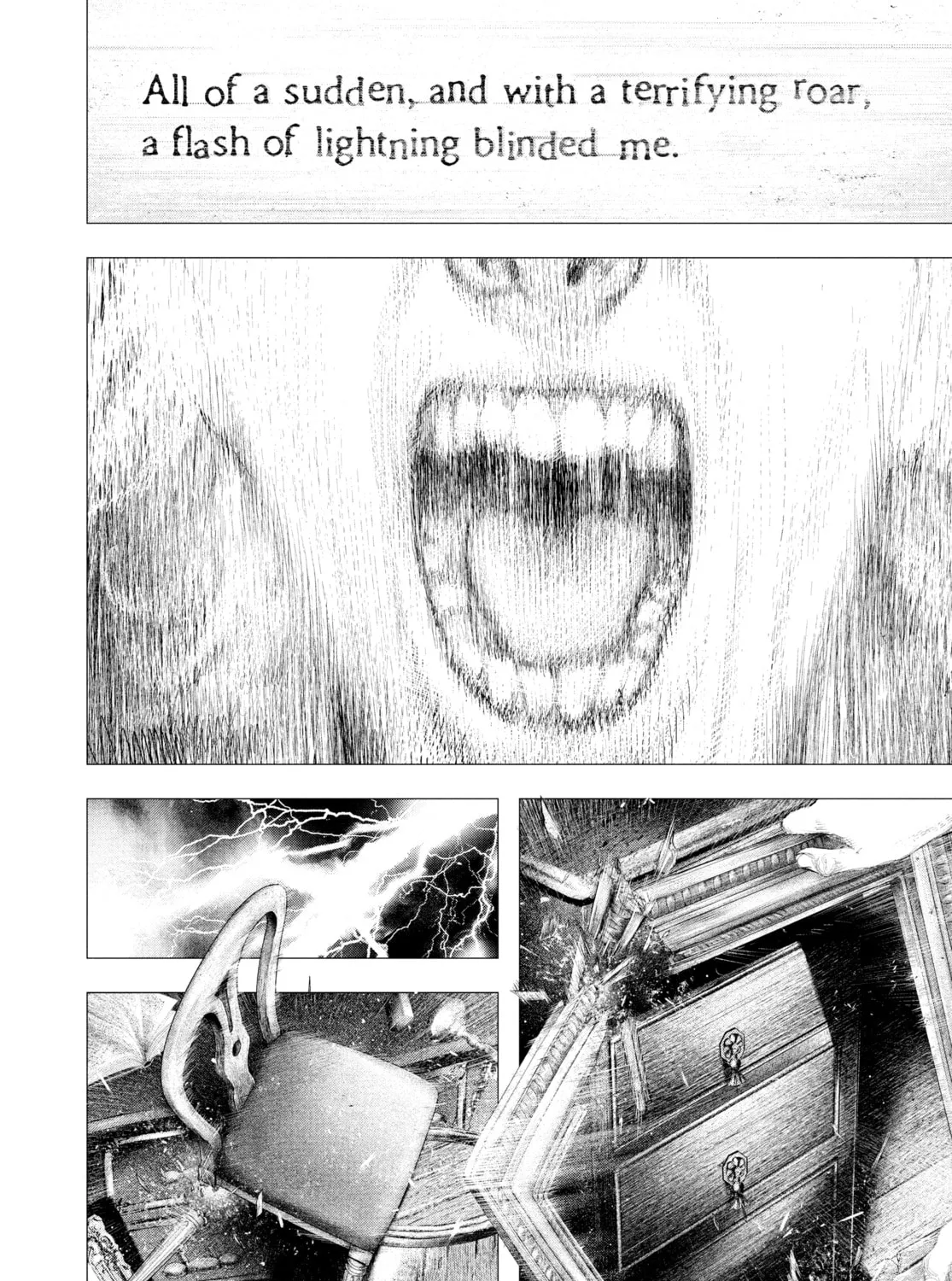 #DRCL midnight children Chapter 9 page 27 - 