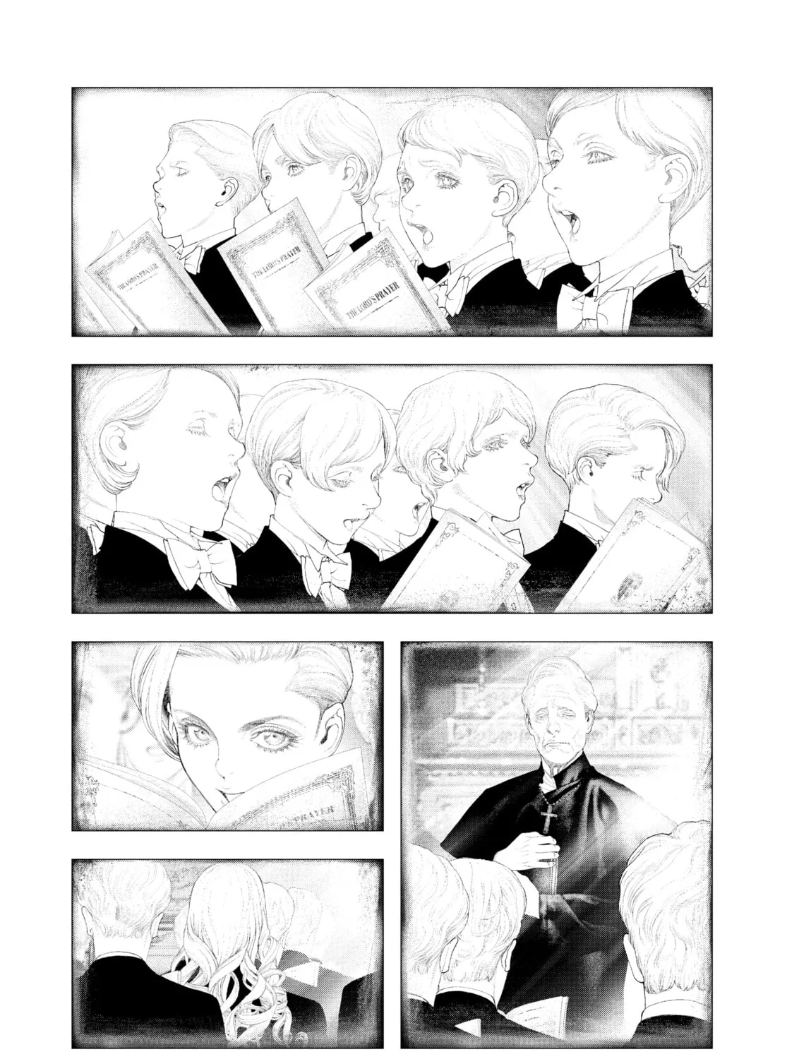 #DRCL midnight children Chapter 9 page 37 - 