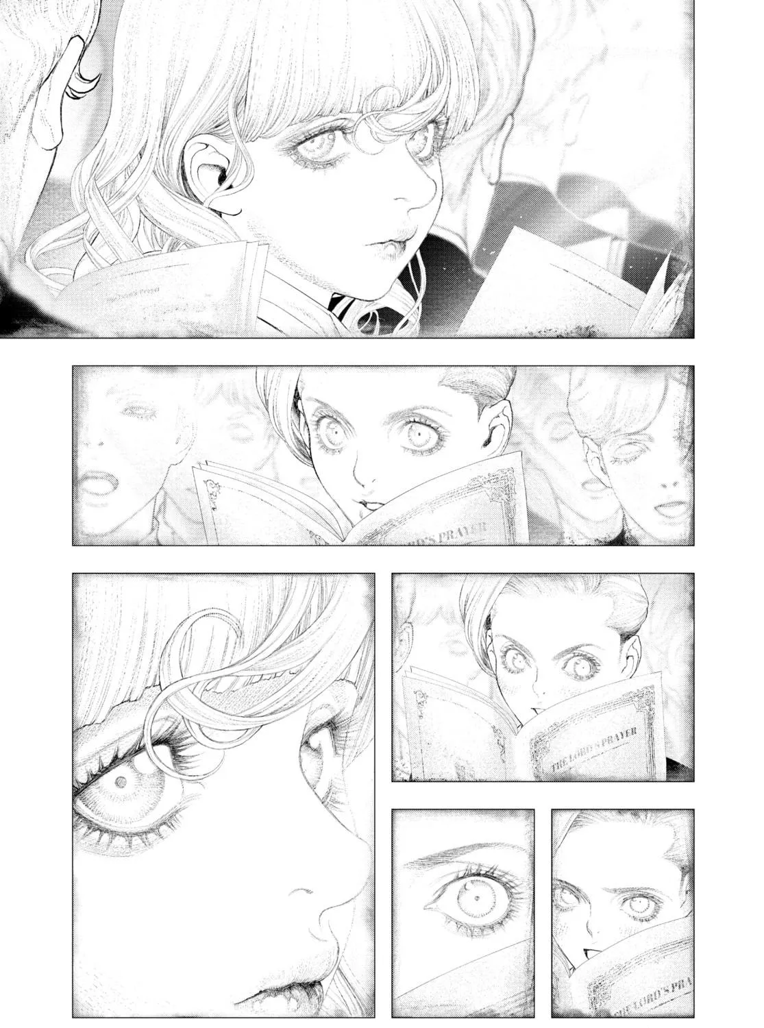 #DRCL midnight children Chapter 9 page 39 - 
