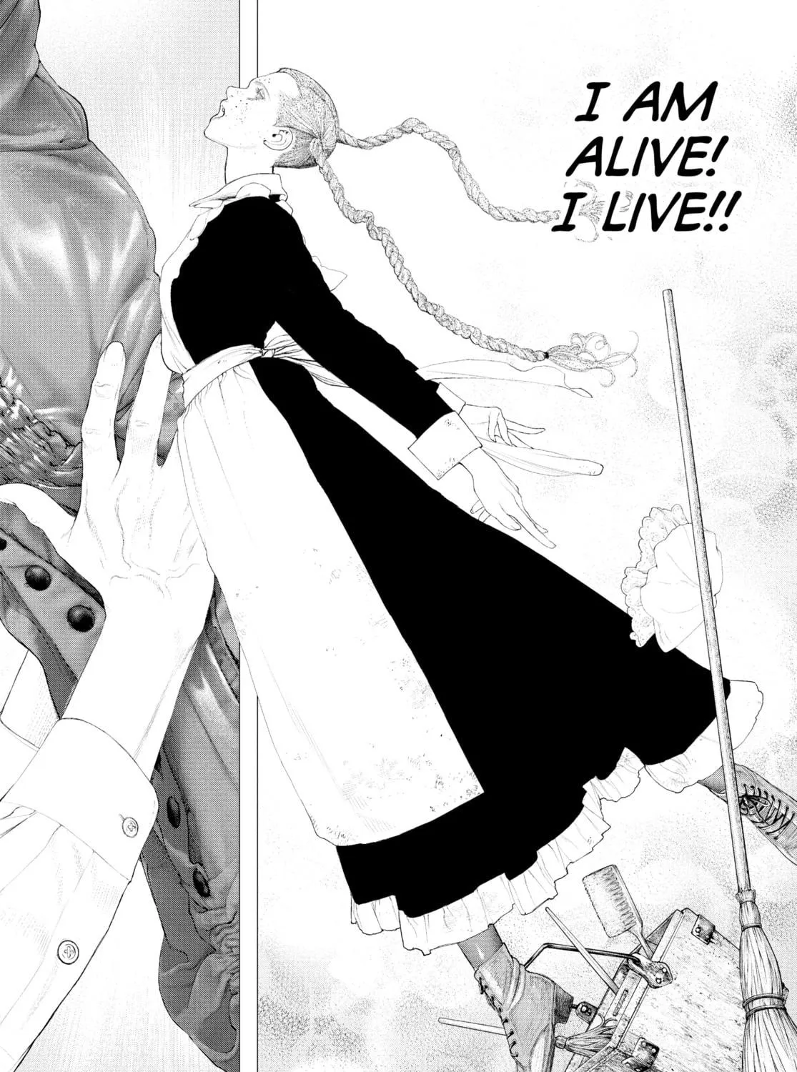 #DRCL midnight children Chapter 9 page 5 - 