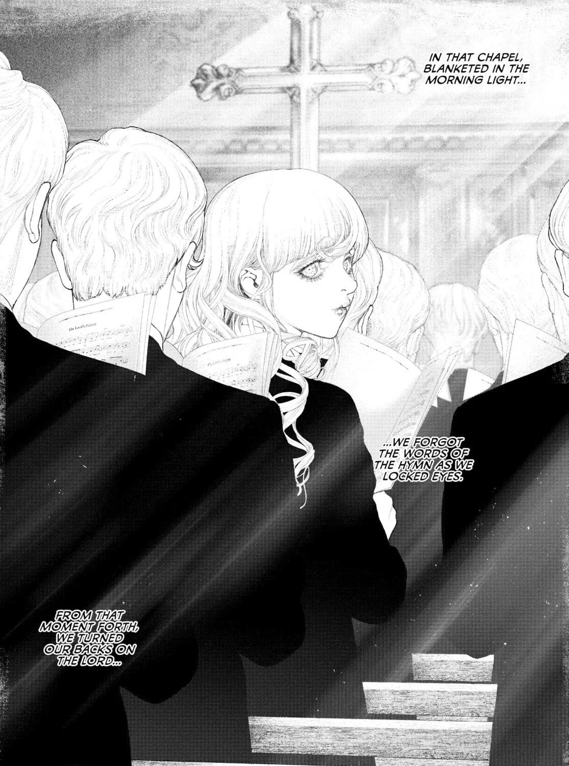 #DRCL midnight children Chapter 9 page 41 - 