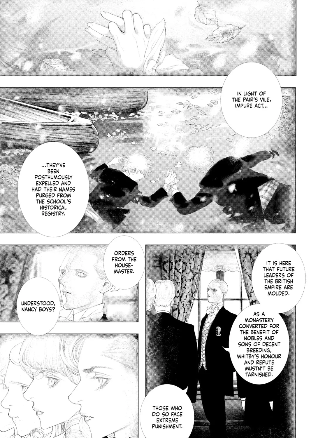 #DRCL midnight children Chapter 9 page 43 - 
