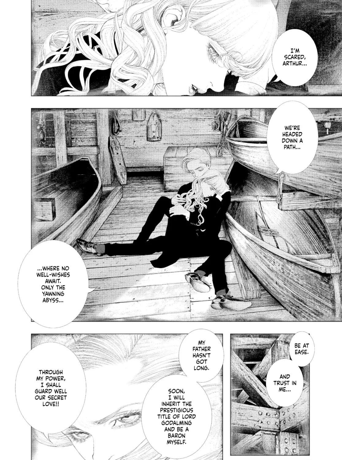#DRCL midnight children Chapter 9 page 45 - 