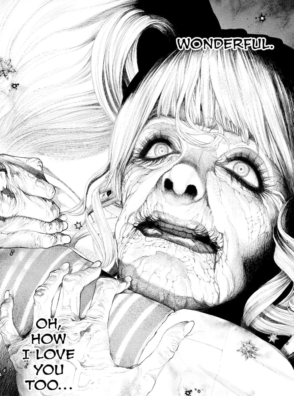 #DRCL midnight children Chapter 9 page 49 - 