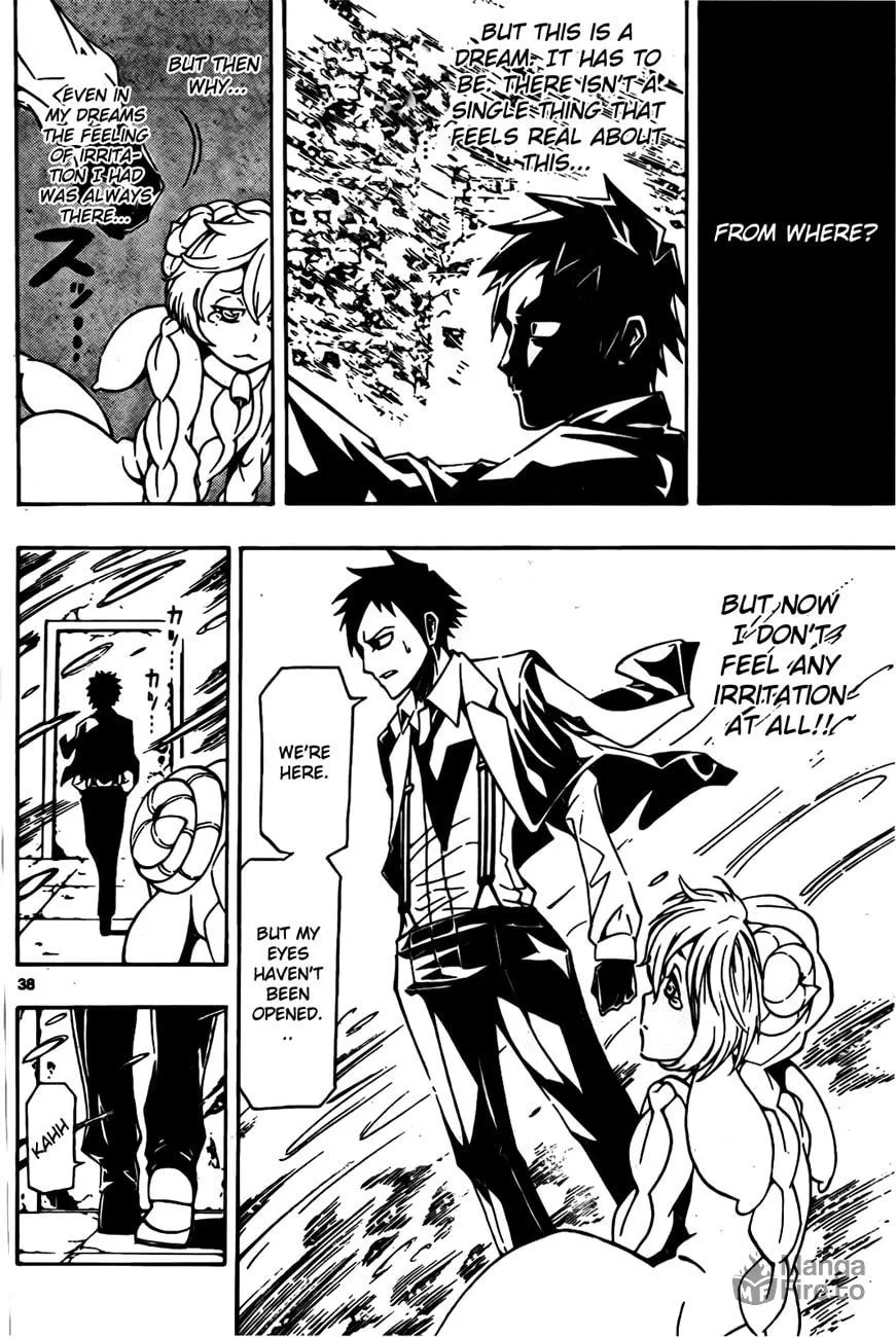 Read Drea-mer chapter 1 image 34 on Lezhin