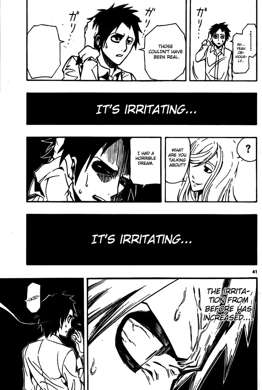 Read Drea-mer chapter 1 image 37 on Lezhin