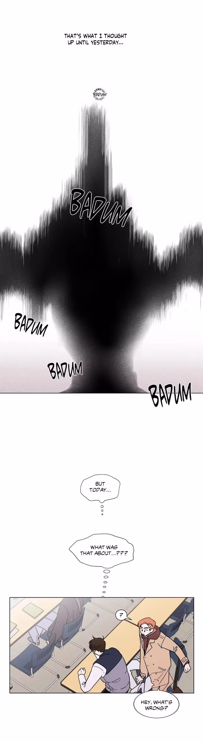 Read Dream Away chapter 1 image 10 on Lezhin