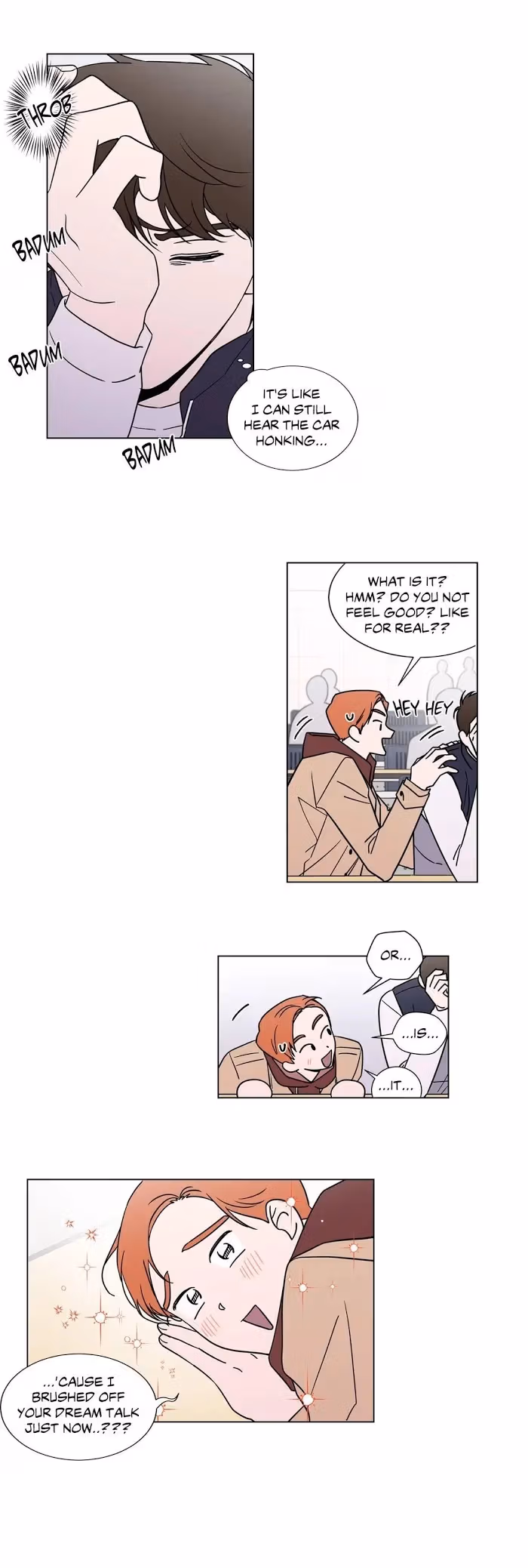 Read Dream Away chapter 1 image 11 on Lezhin