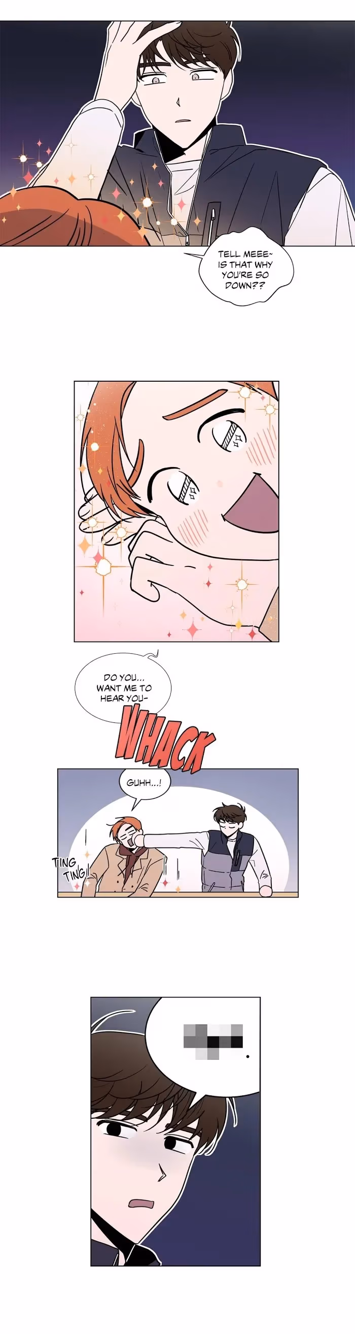 Read Dream Away chapter 1 image 12 on Lezhin