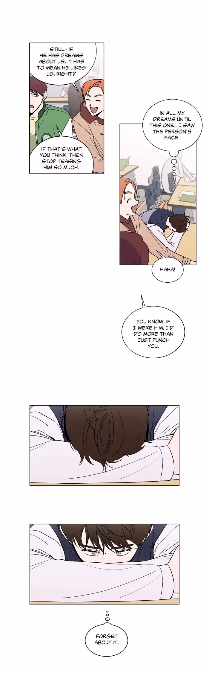 Read Dream Away chapter 1 image 15 on Lezhin