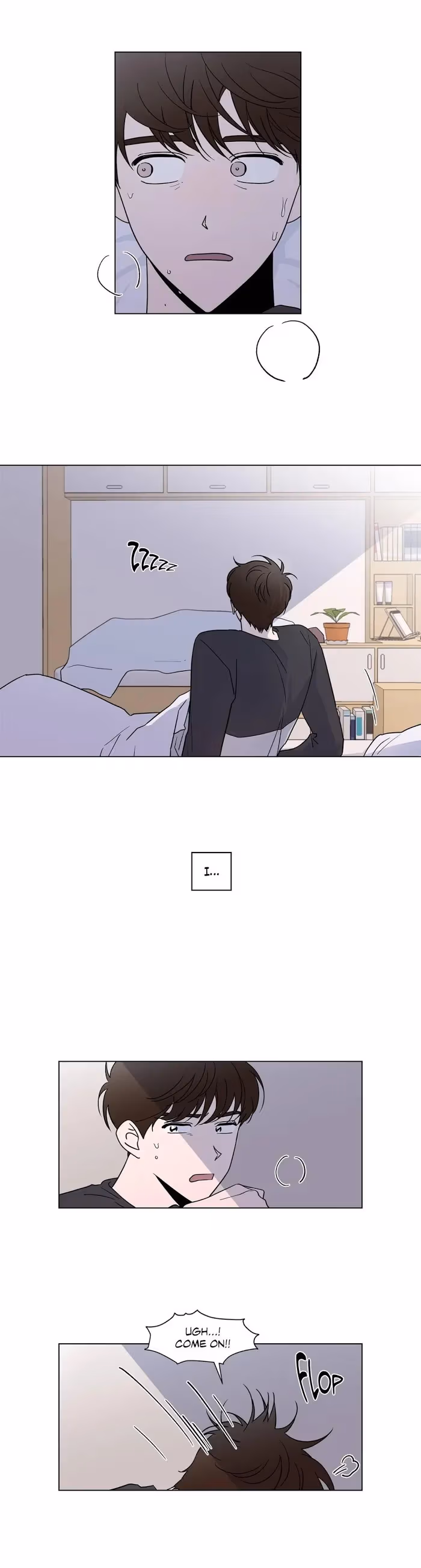 Read Dream Away chapter 1 image 3 on Lezhin