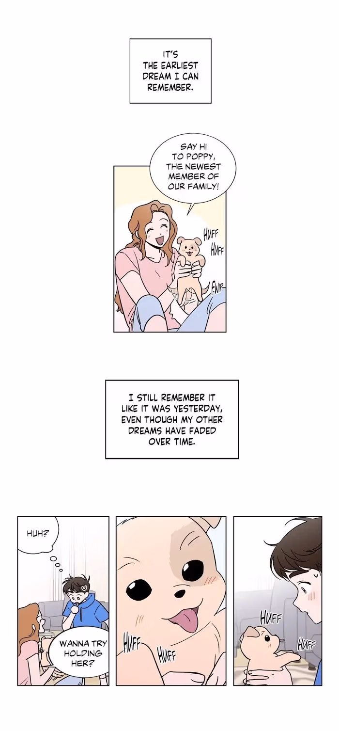 Read Dream Away chapter 1 image 5 on Lezhin
