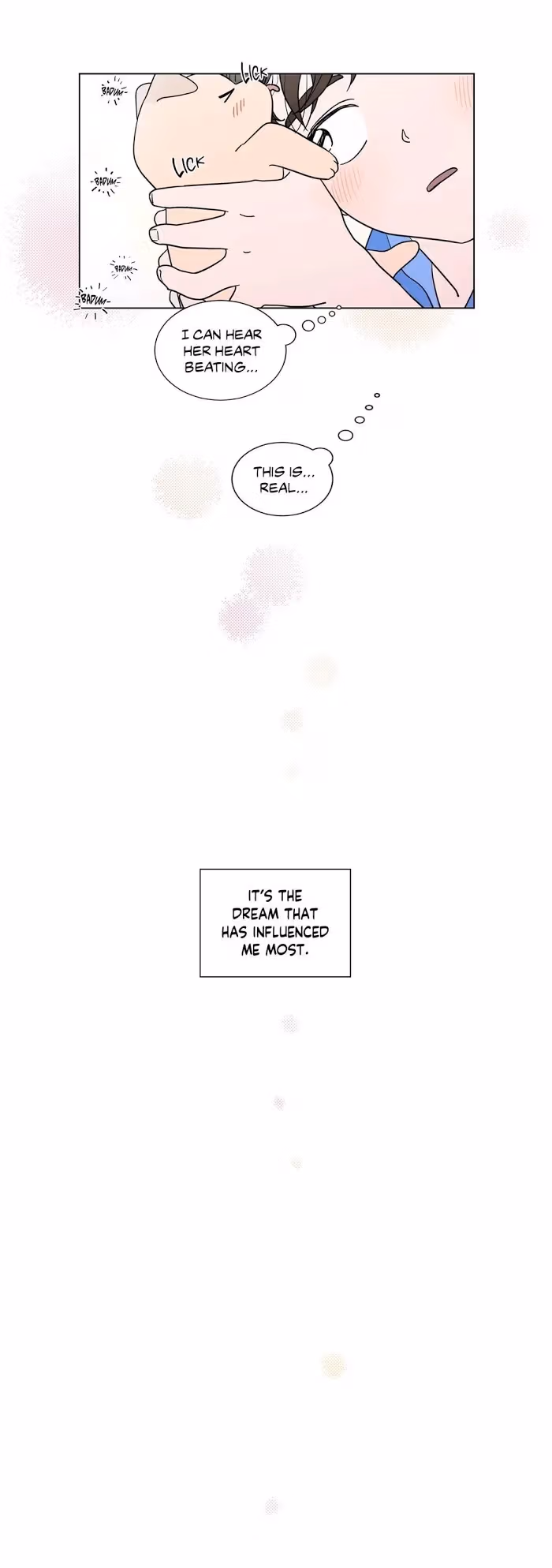 Read Dream Away chapter 1 image 6 on Lezhin