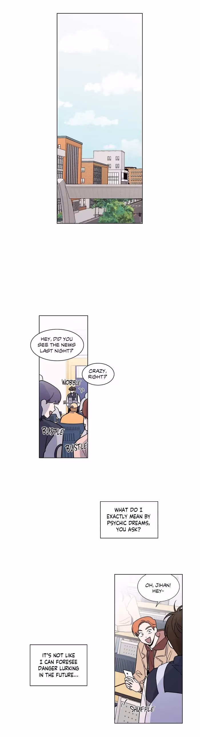 Read Dream Away chapter 1 image 7 on Lezhin