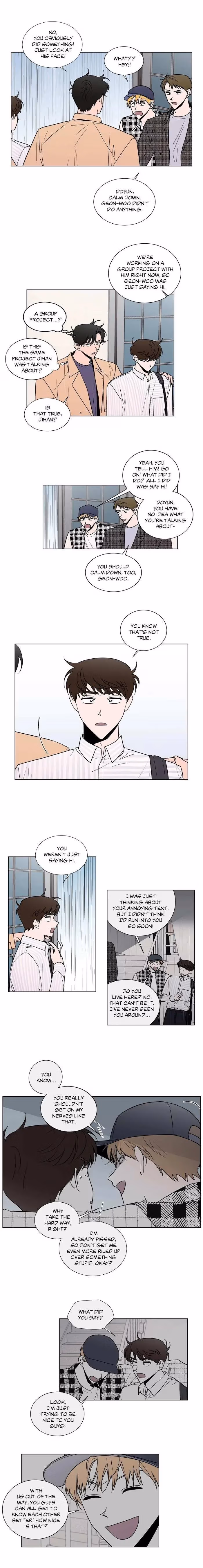Read Dream Away chapter 11 image 1 on Lezhin