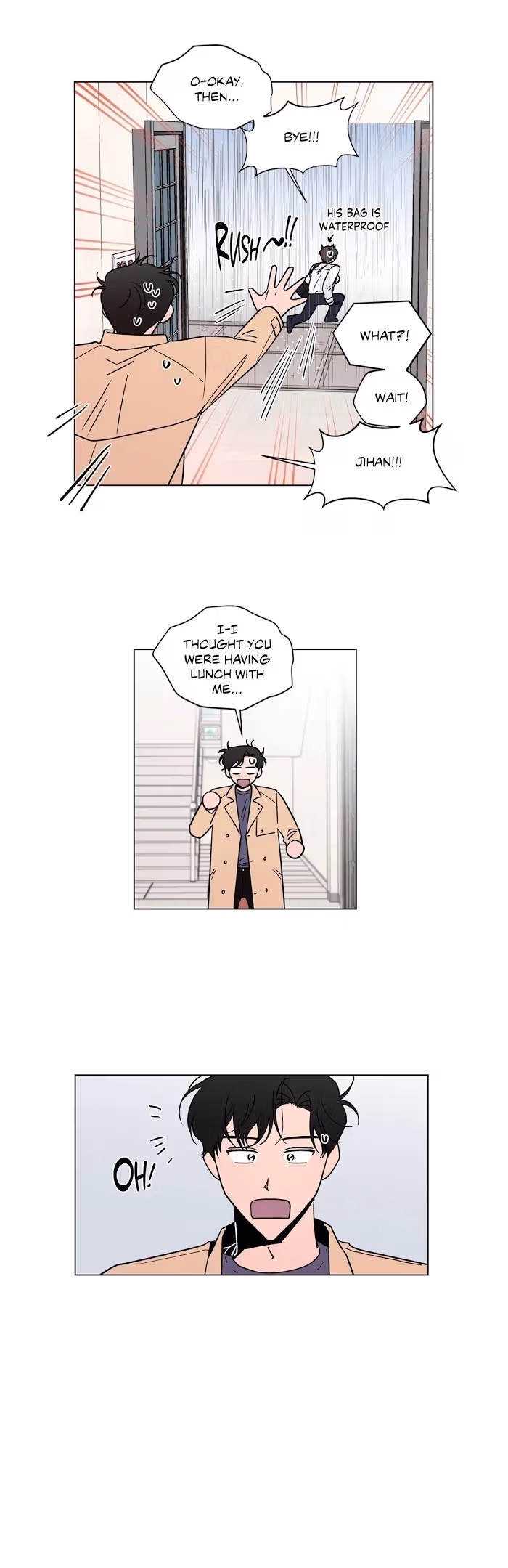 Read Dream Away chapter 11 image 10 on Lezhin