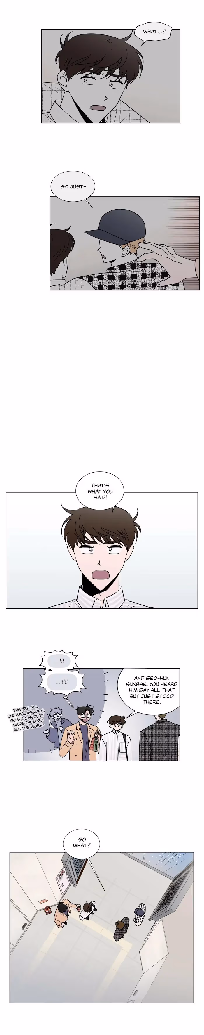 Read Dream Away chapter 11 image 2 on Lezhin