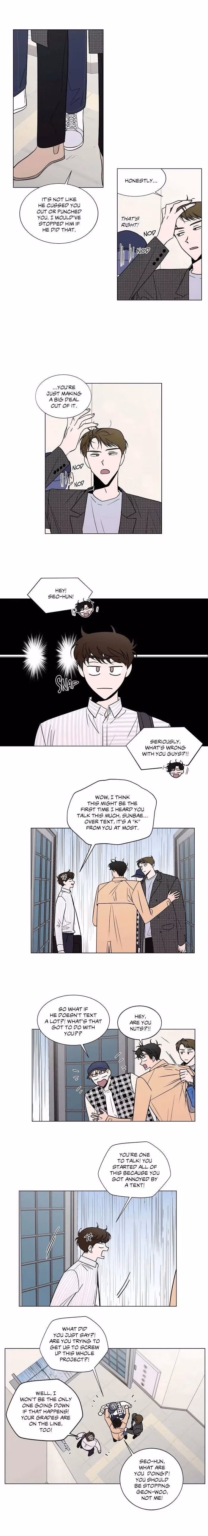 Read Dream Away chapter 11 image 3 on Lezhin