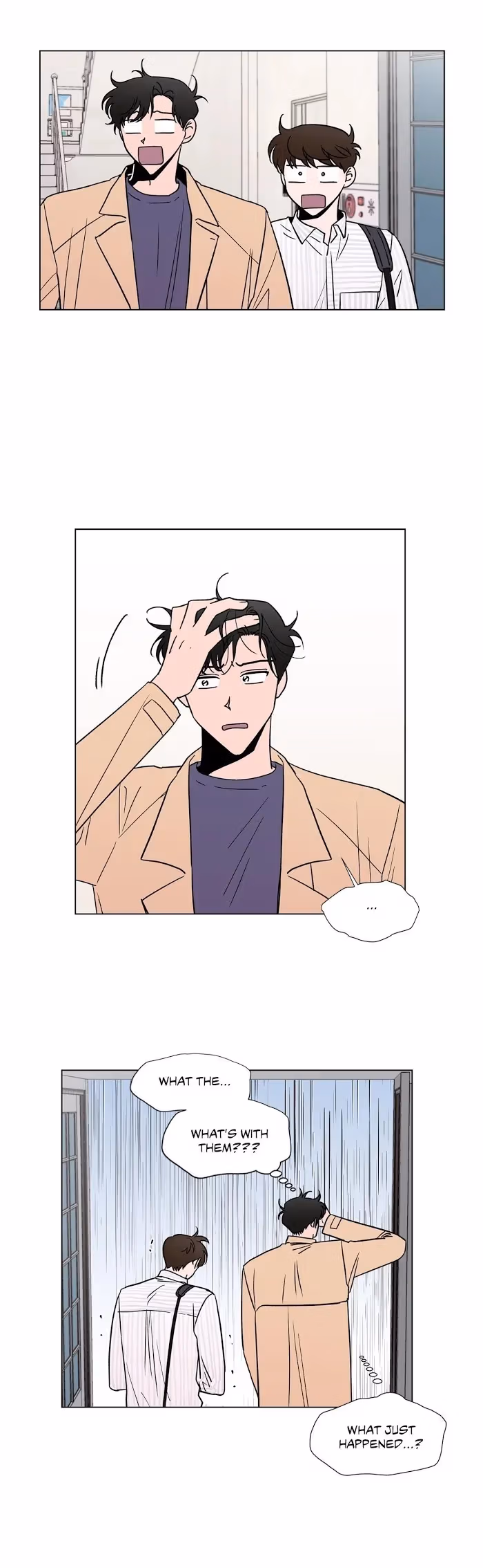 Read Dream Away chapter 11 image 5 on Lezhin